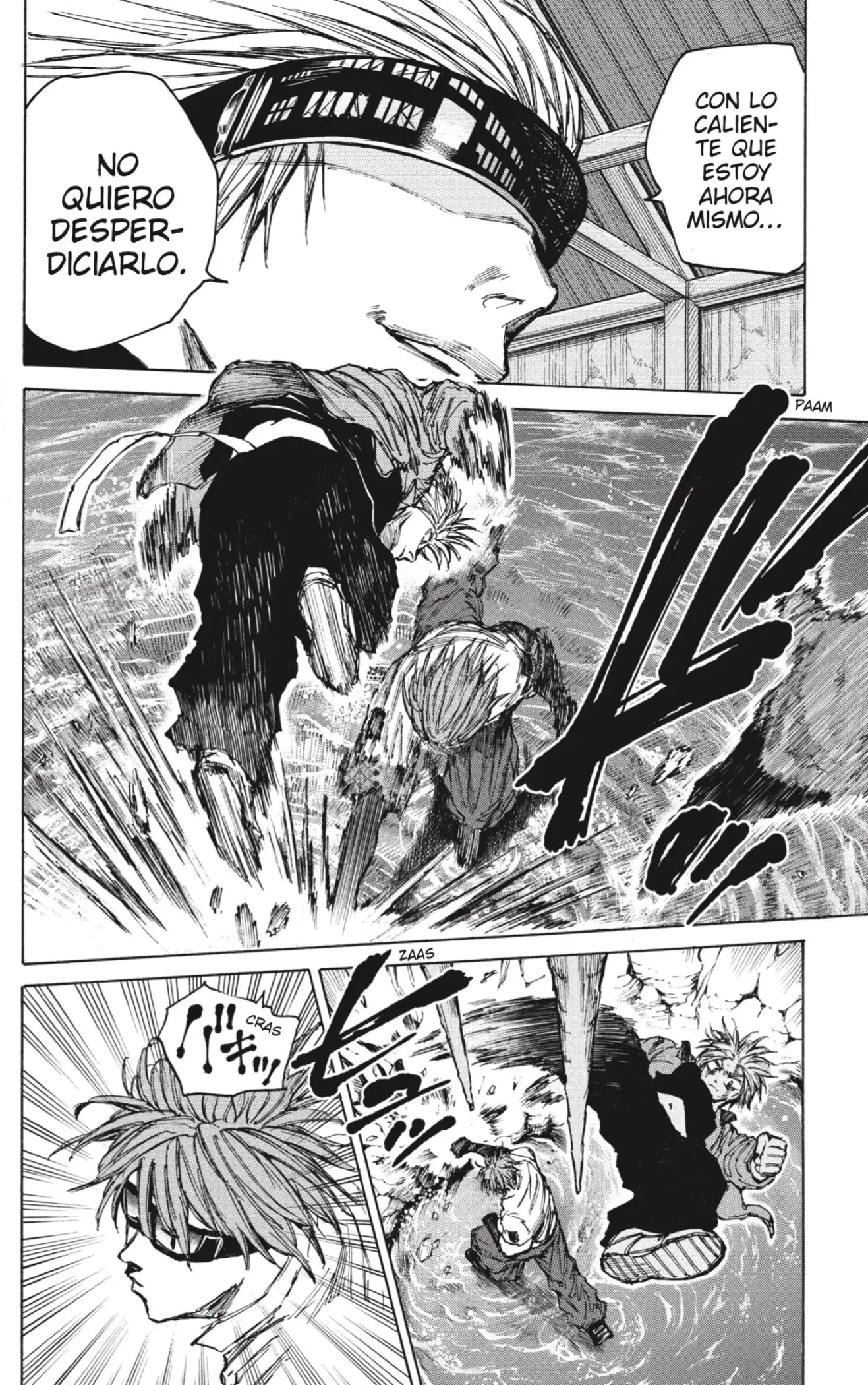 Sakamoto Days capítulo 70 página 8