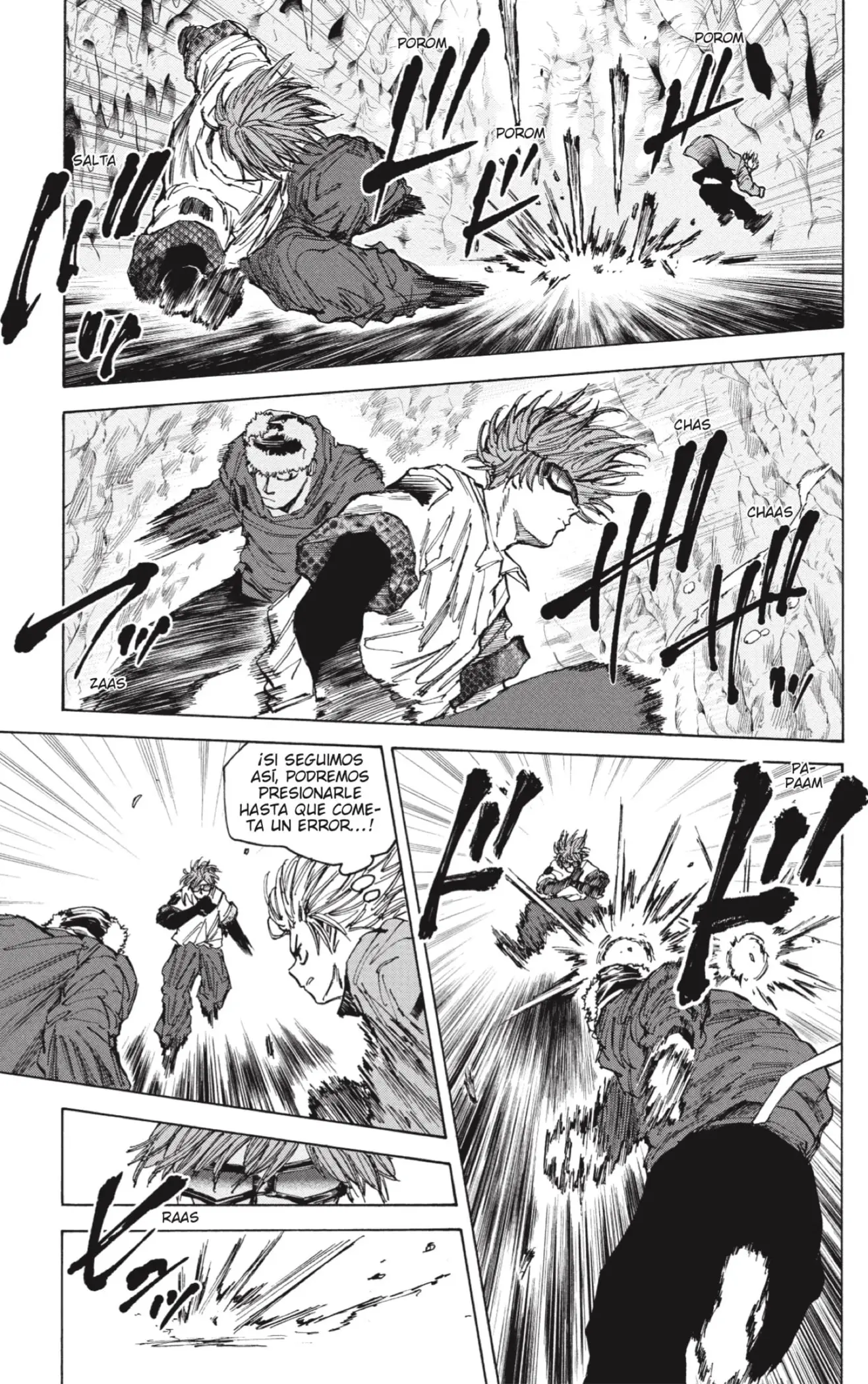 Sakamoto Days capítulo 70 página 9