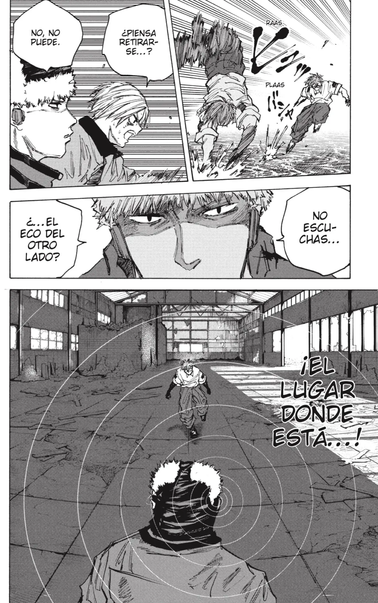 Sakamoto Days capítulo 70 página 10