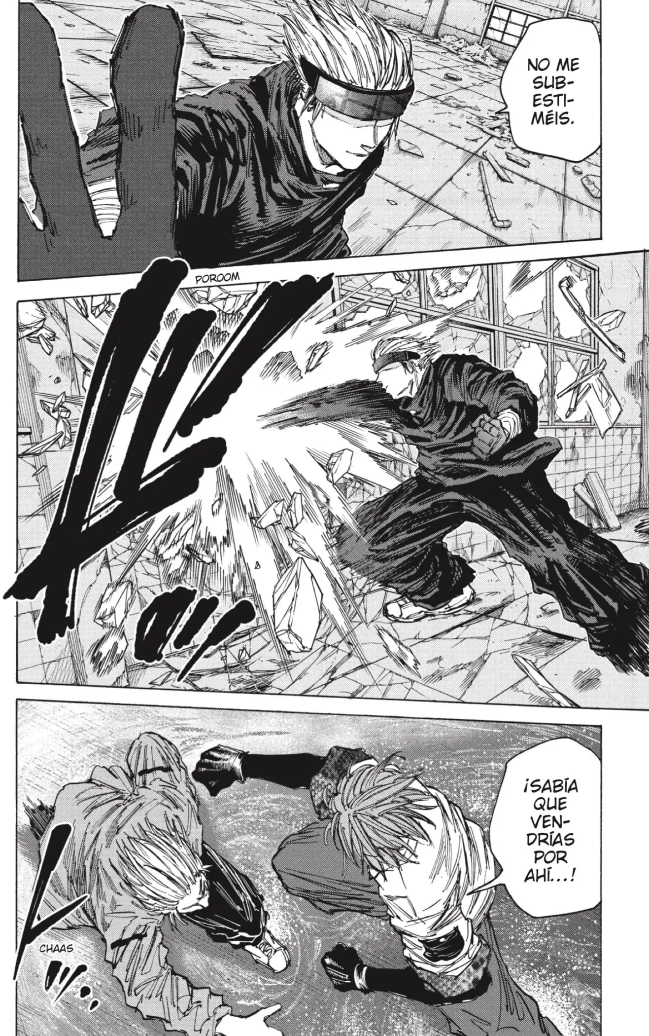 Sakamoto Days capítulo 70 página 12