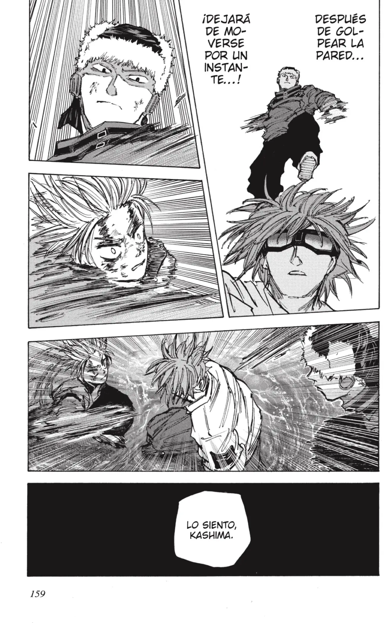 Sakamoto Days capítulo 70 página 13