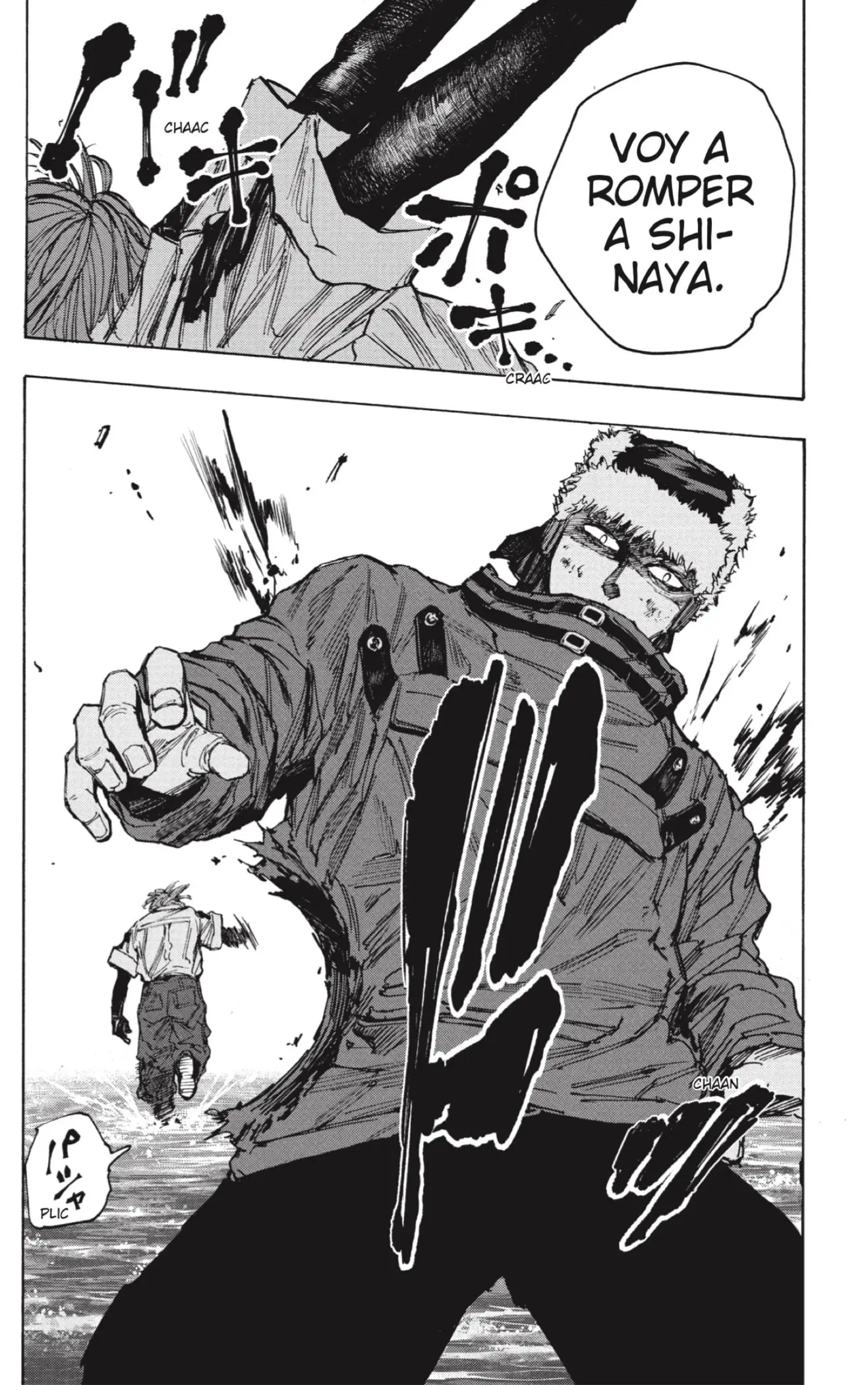 Sakamoto Days capítulo 70 página 14