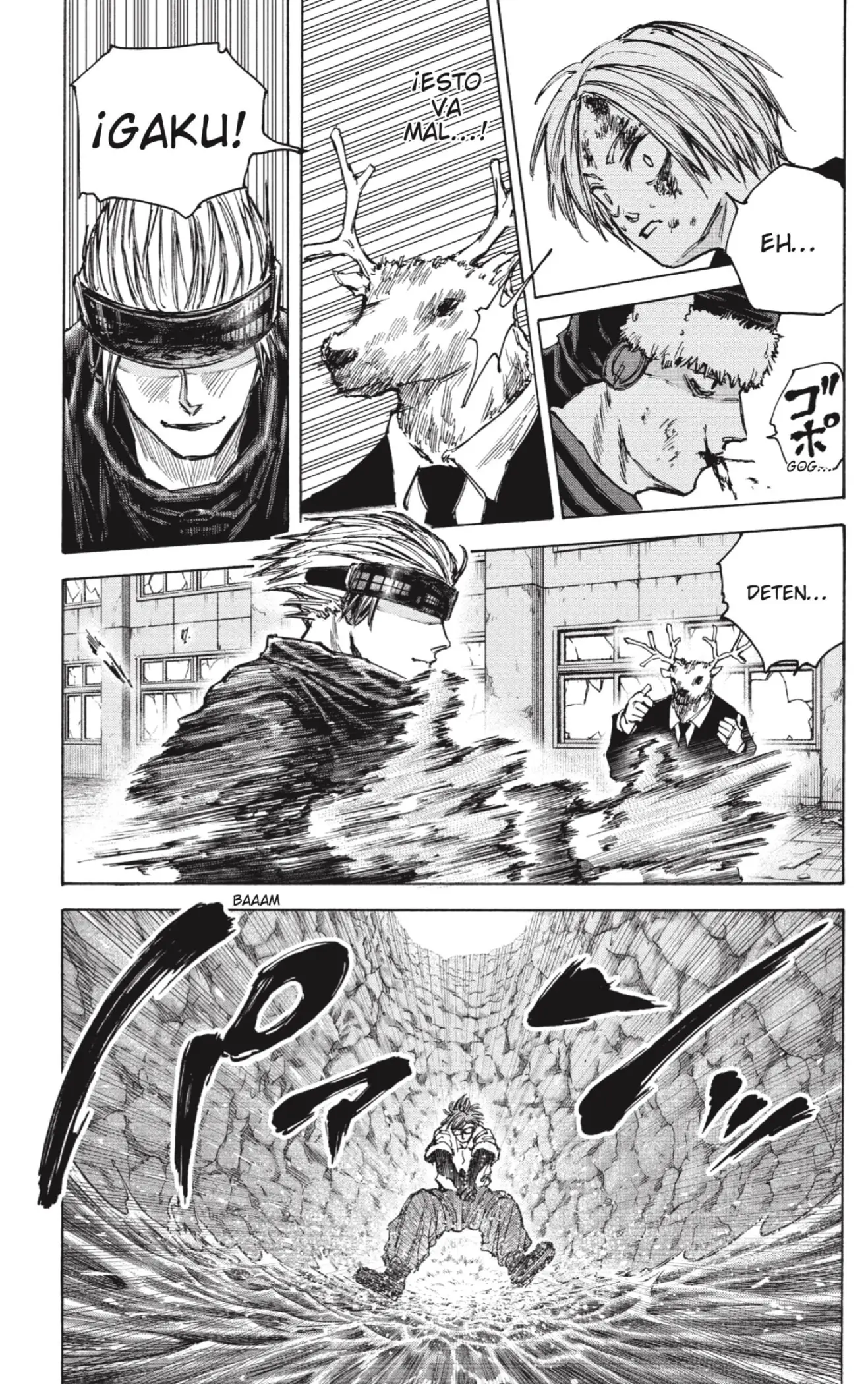 Sakamoto Days capítulo 70 página 15