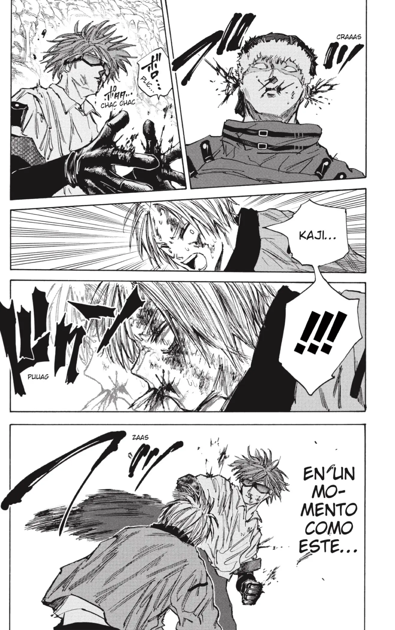 Sakamoto Days capítulo 70 página 16