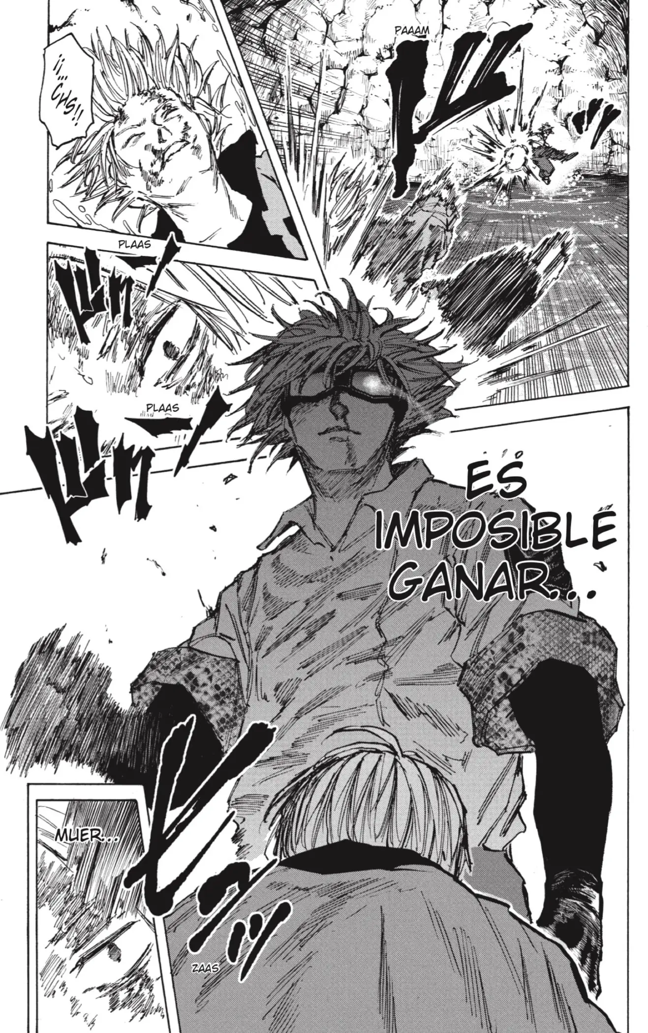 Sakamoto Days capítulo 70 página 17