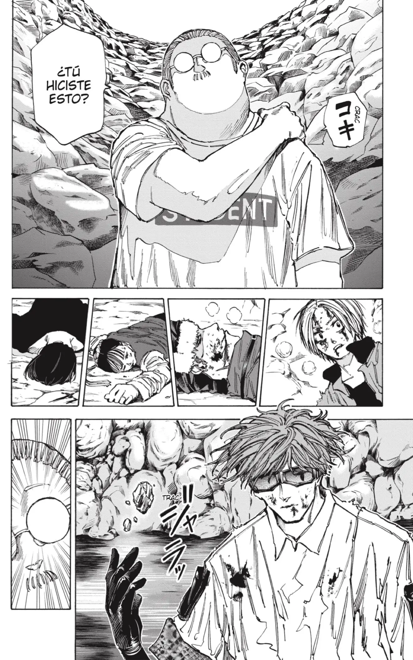 Sakamoto Days capítulo 71 página 6