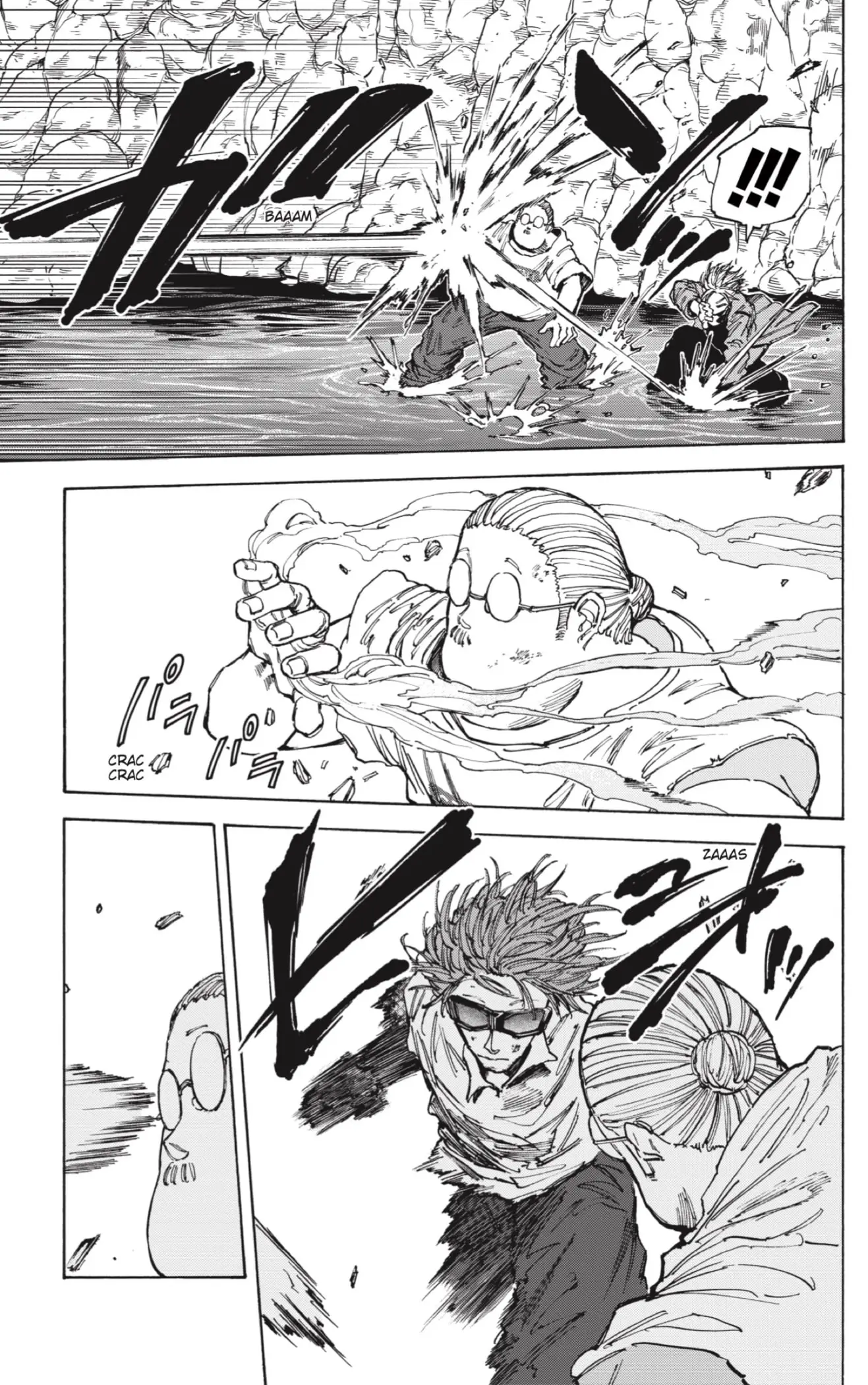 Sakamoto Days capítulo 71 página 7