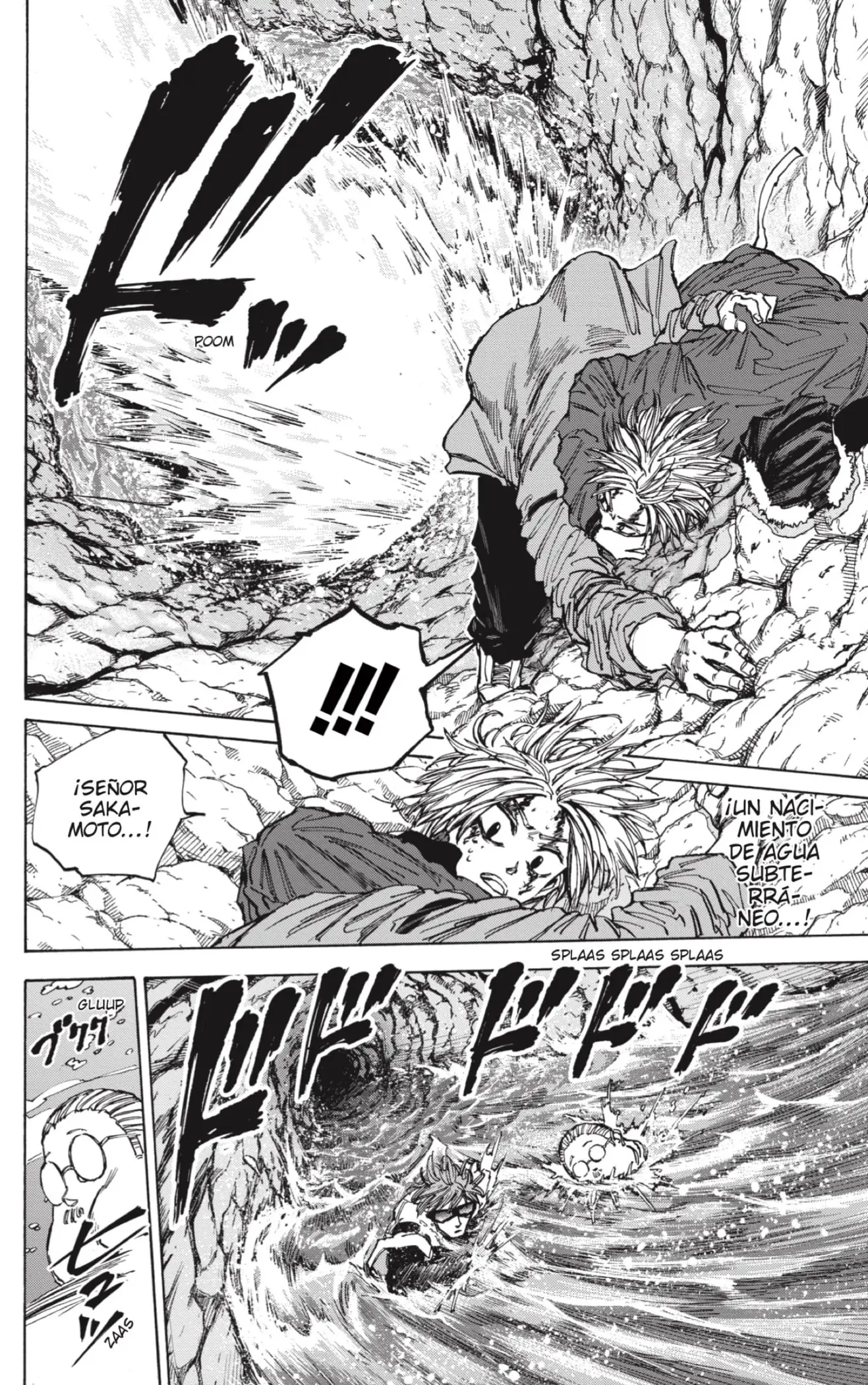 Sakamoto Days capítulo 71 página 10