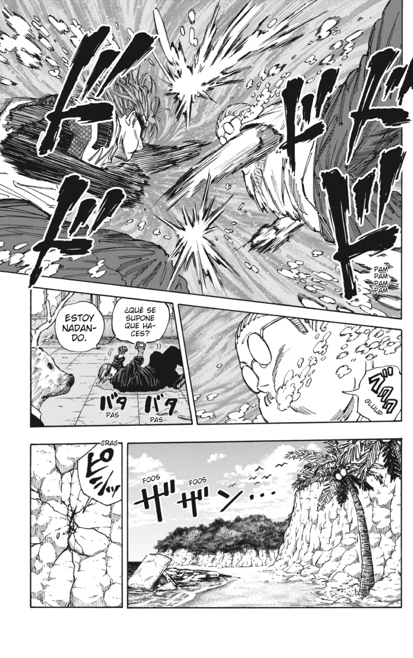 Sakamoto Days capítulo 71 página 11