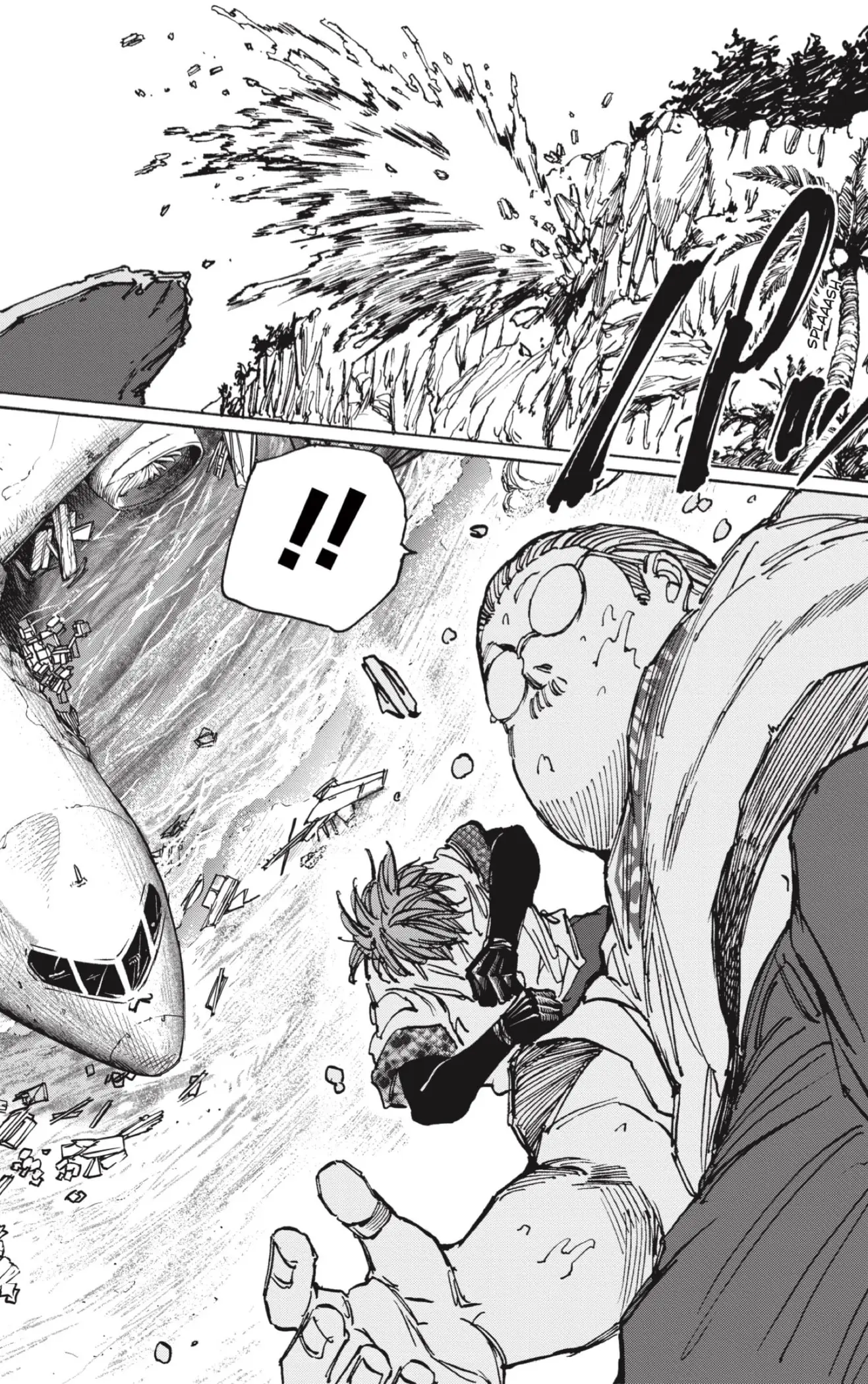 Sakamoto Days capítulo 71 página 12
