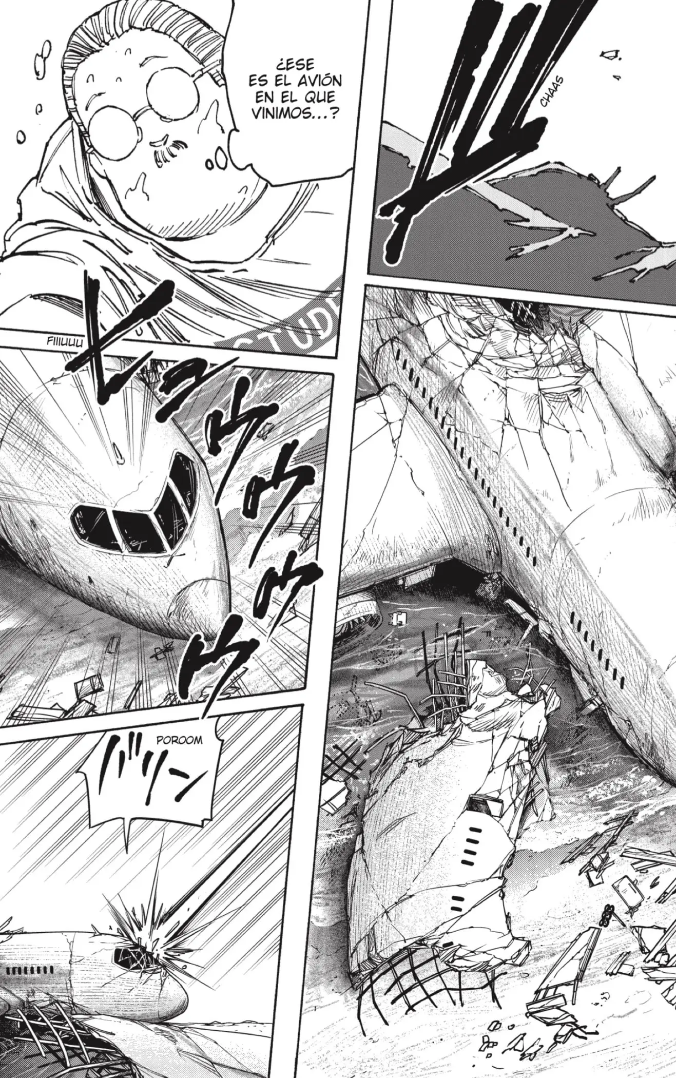 Sakamoto Days capítulo 71 página 13