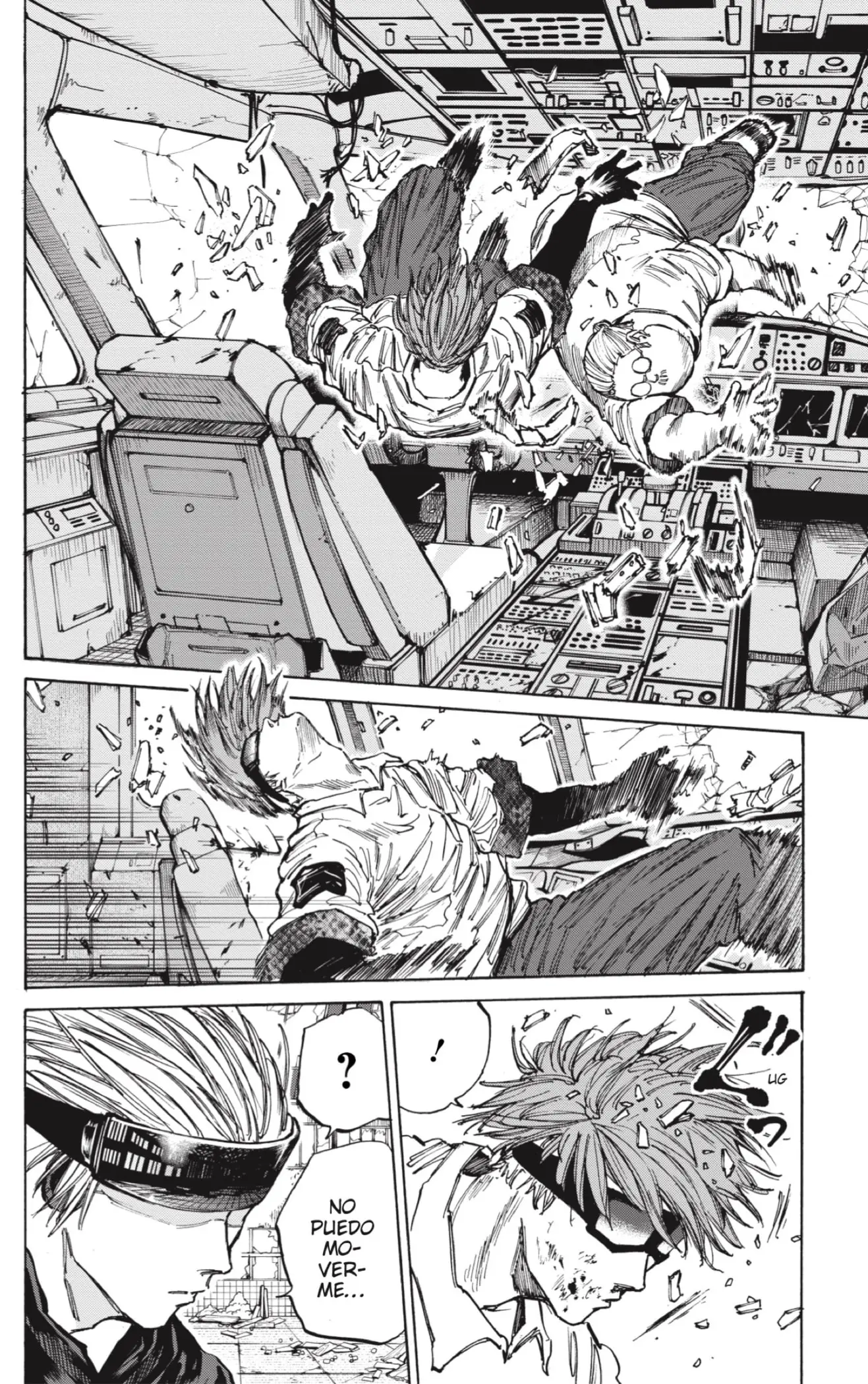 Sakamoto Days capítulo 71 página 14
