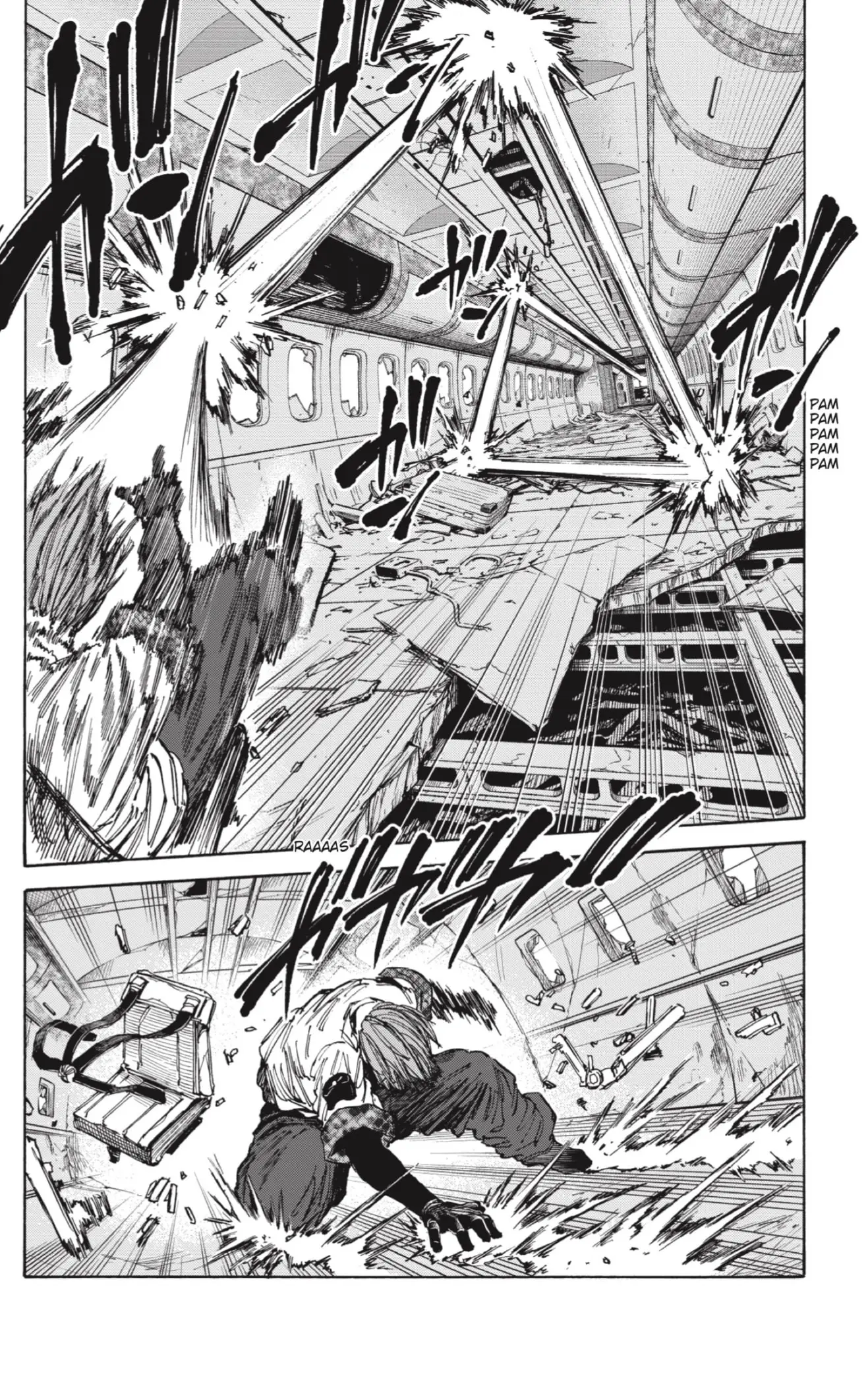 Sakamoto Days capítulo 71 página 16