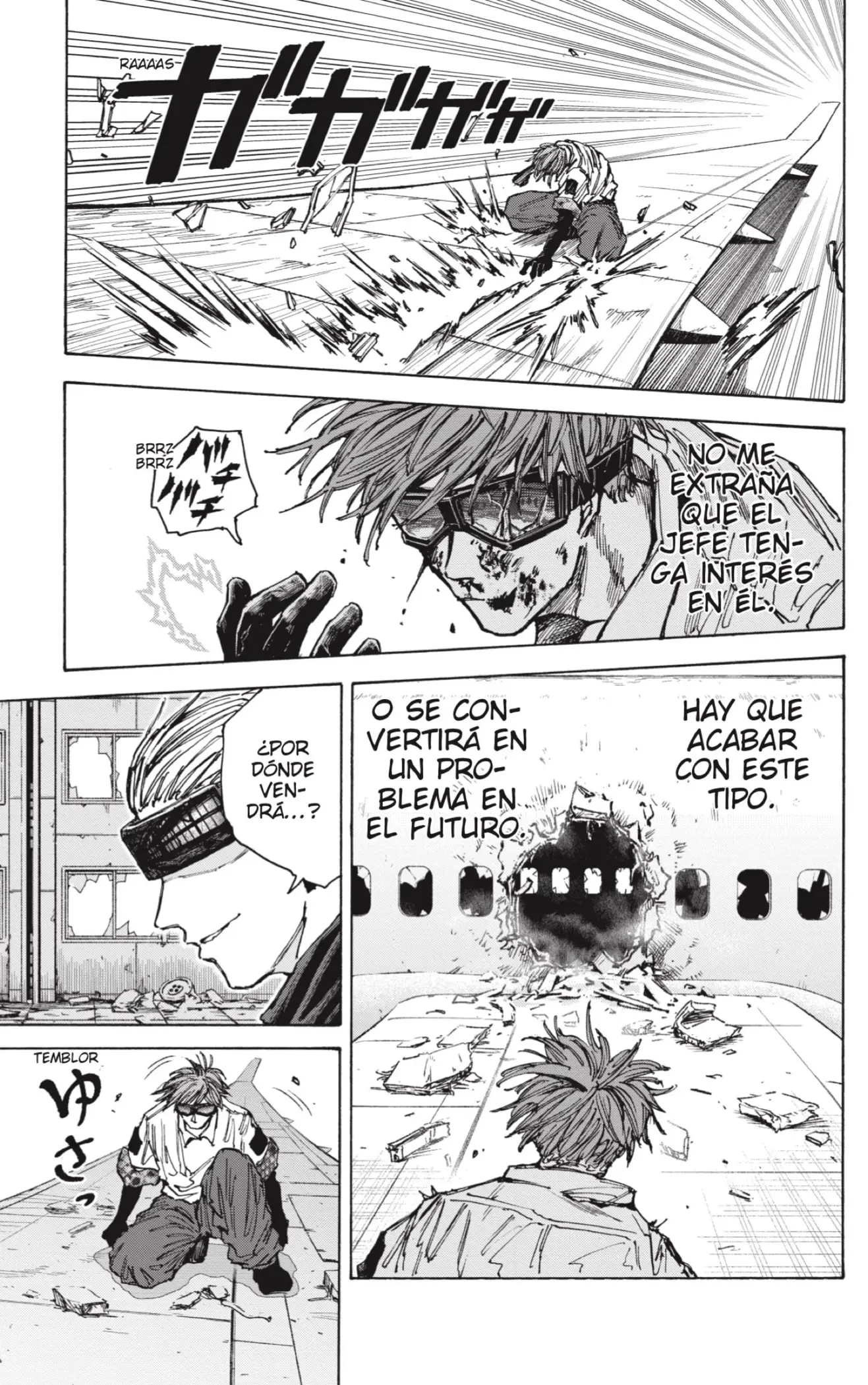 Sakamoto Days capítulo 71 página 19