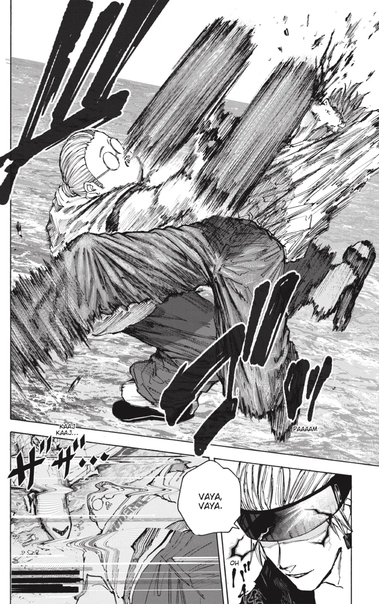 Sakamoto Days capítulo 71 página 22