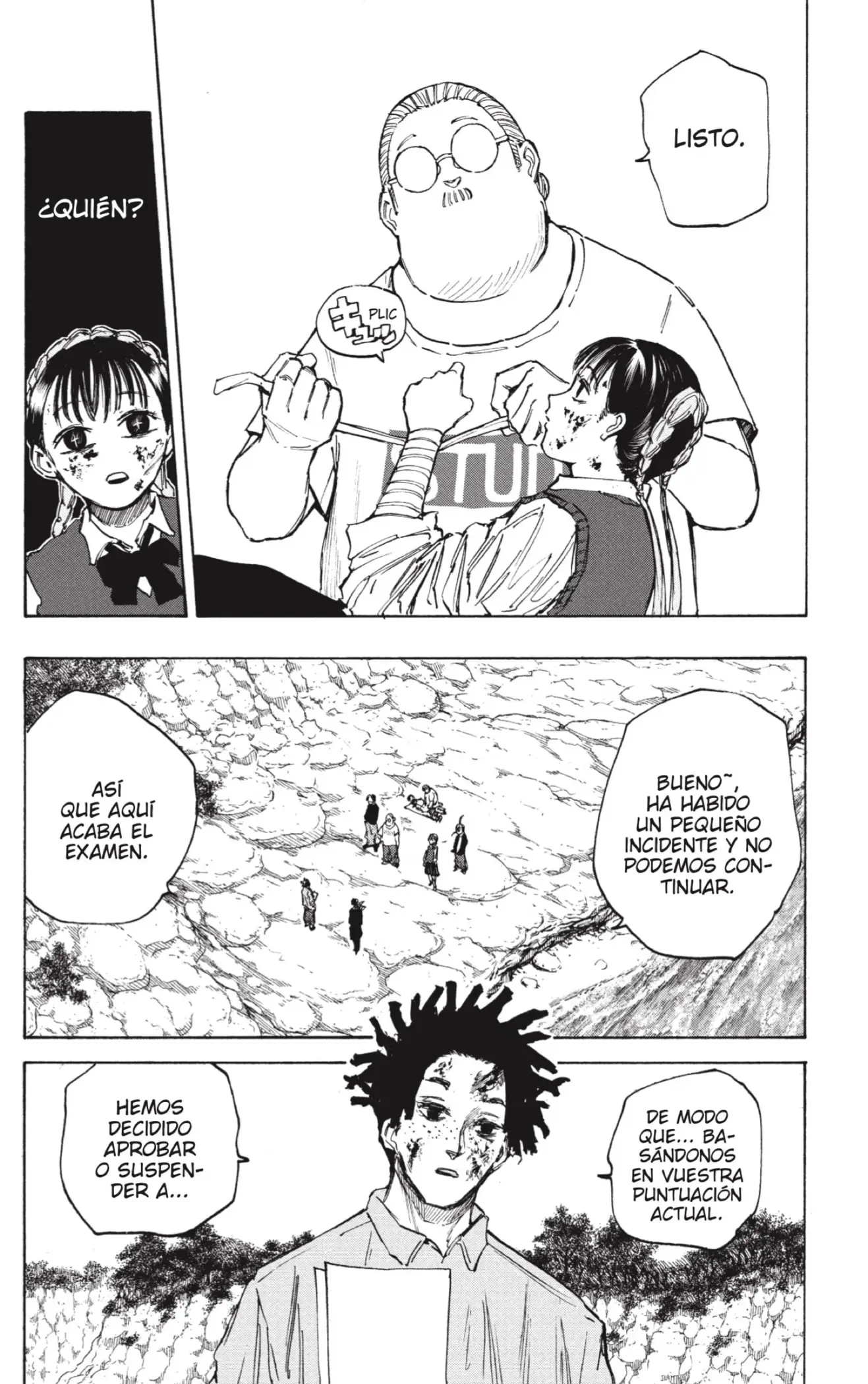 Sakamoto Days capítulo 72 página 2