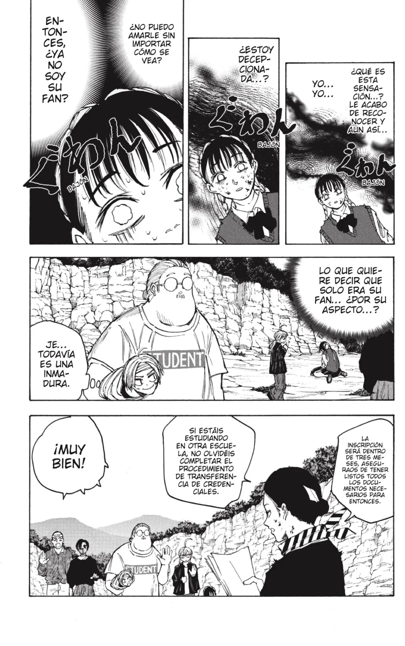 Sakamoto Days capítulo 72 página 5