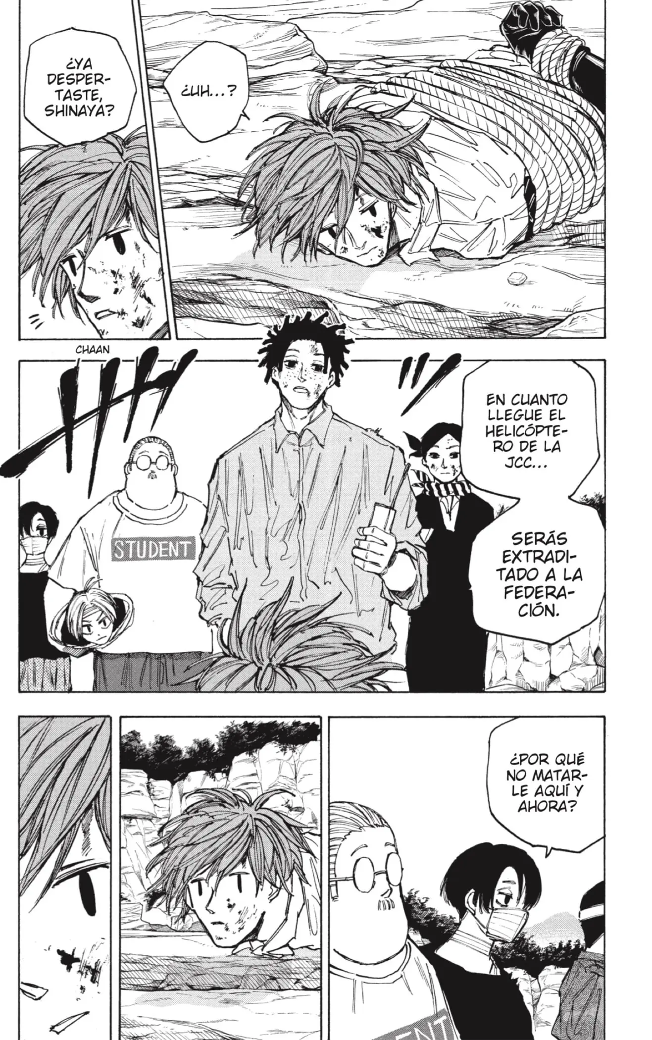 Sakamoto Days capítulo 72 página 6