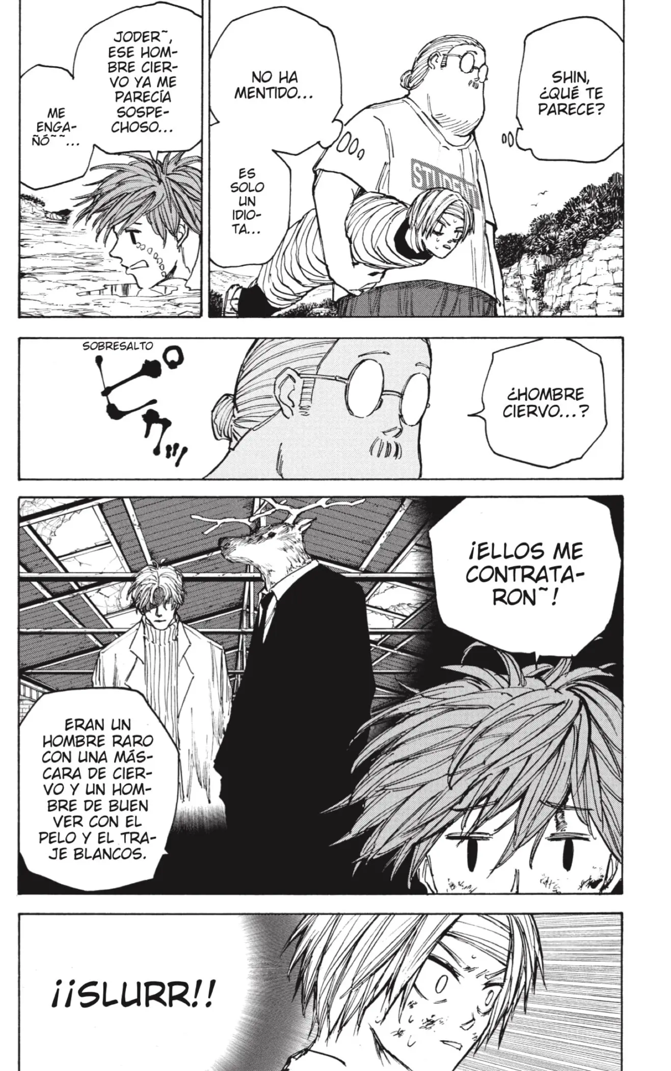 Sakamoto Days capítulo 72 página 8