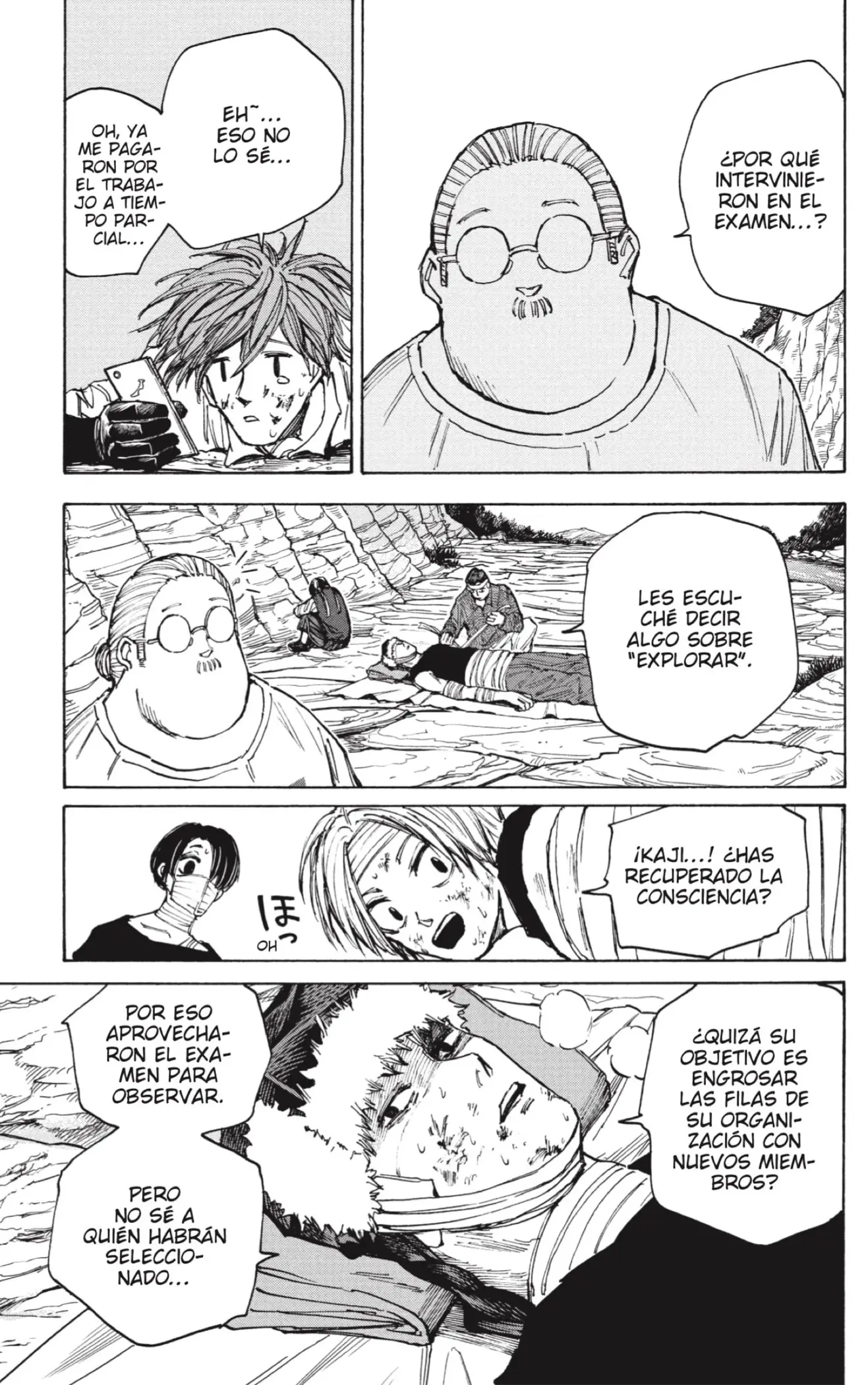 Sakamoto Days capítulo 72 página 9