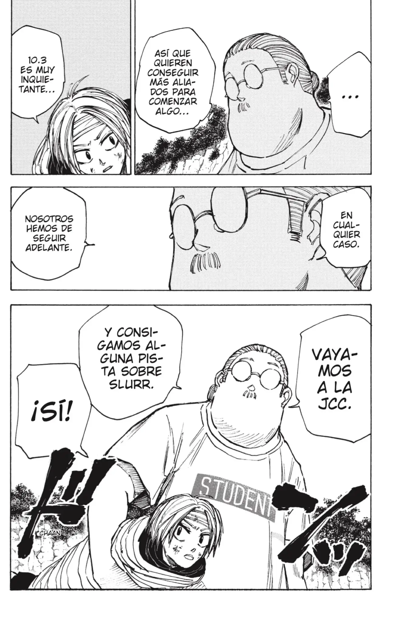 Sakamoto Days capítulo 72 página 10