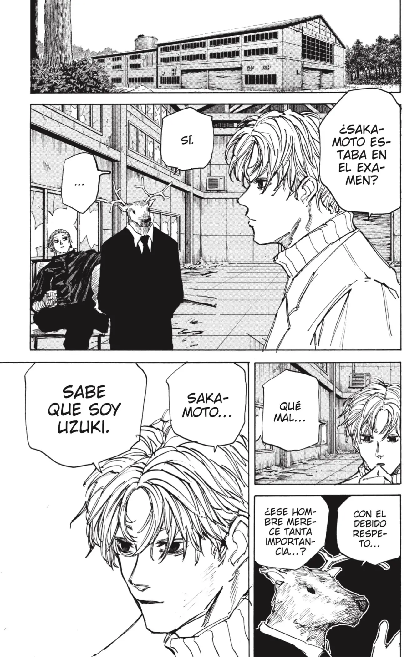 Sakamoto Days capítulo 72 página 11