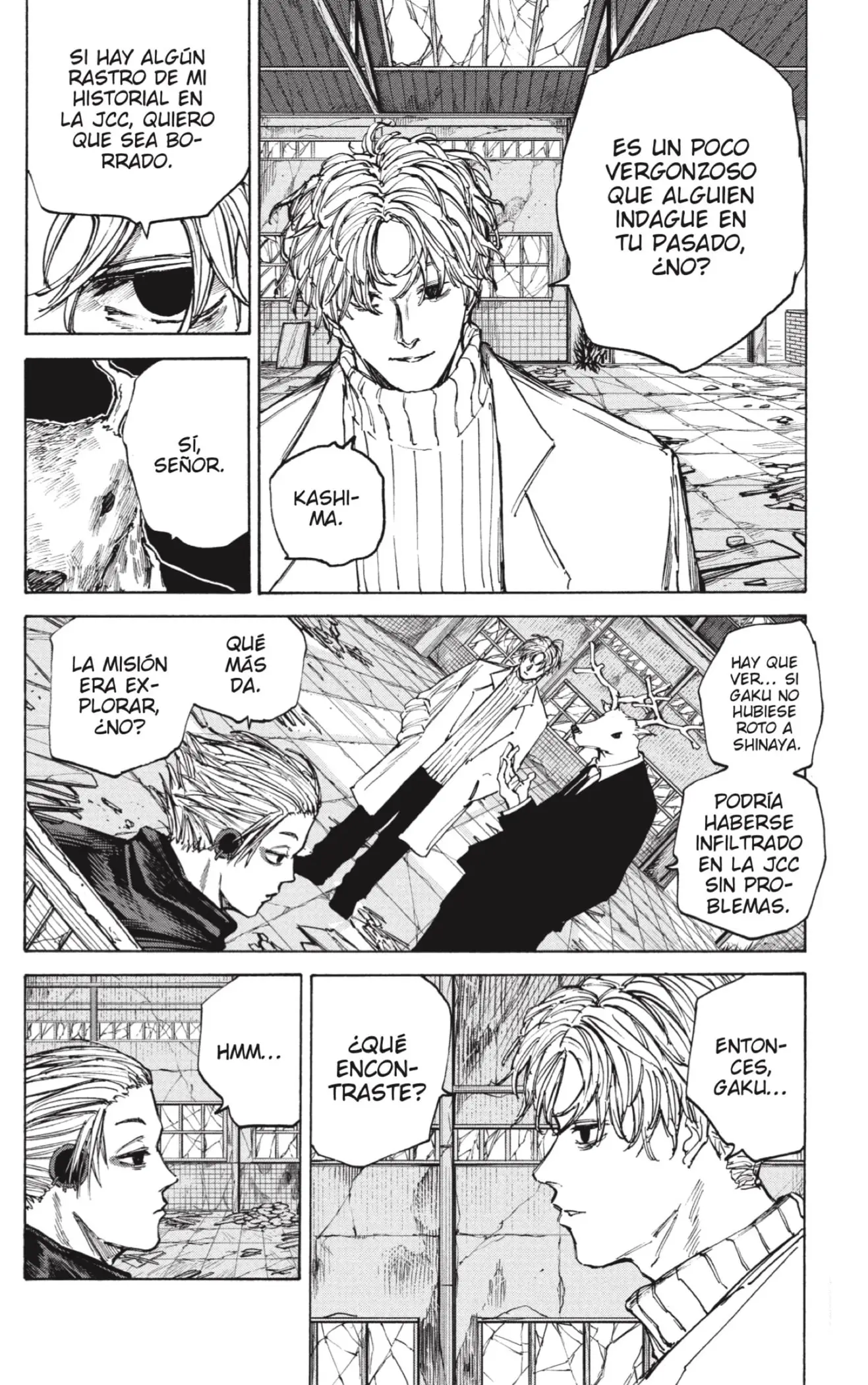 Sakamoto Days capítulo 72 página 12