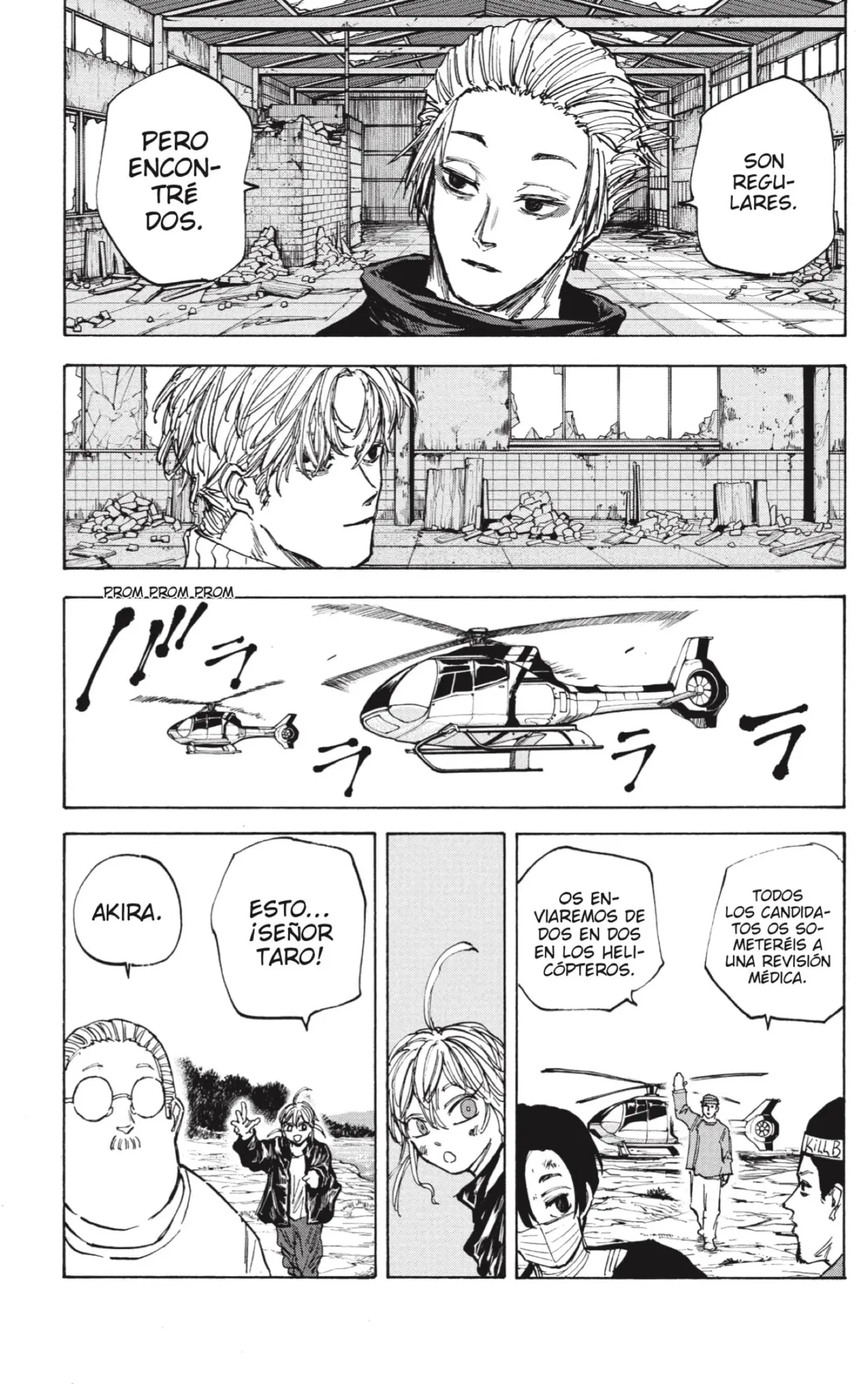 Sakamoto Days capítulo 72 página 13