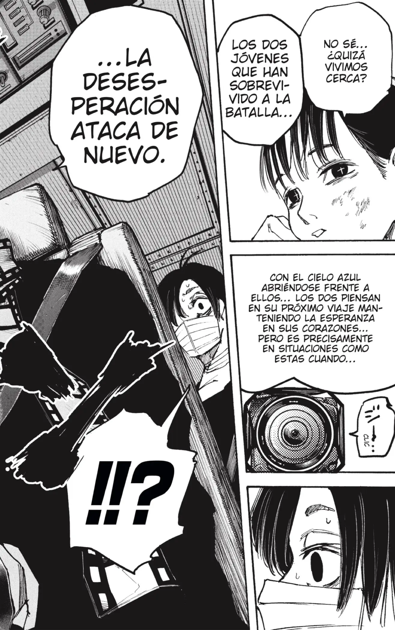 Sakamoto Days capítulo 72 página 16