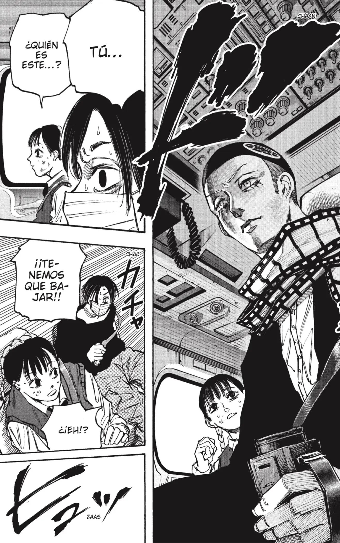 Sakamoto Days capítulo 72 página 17