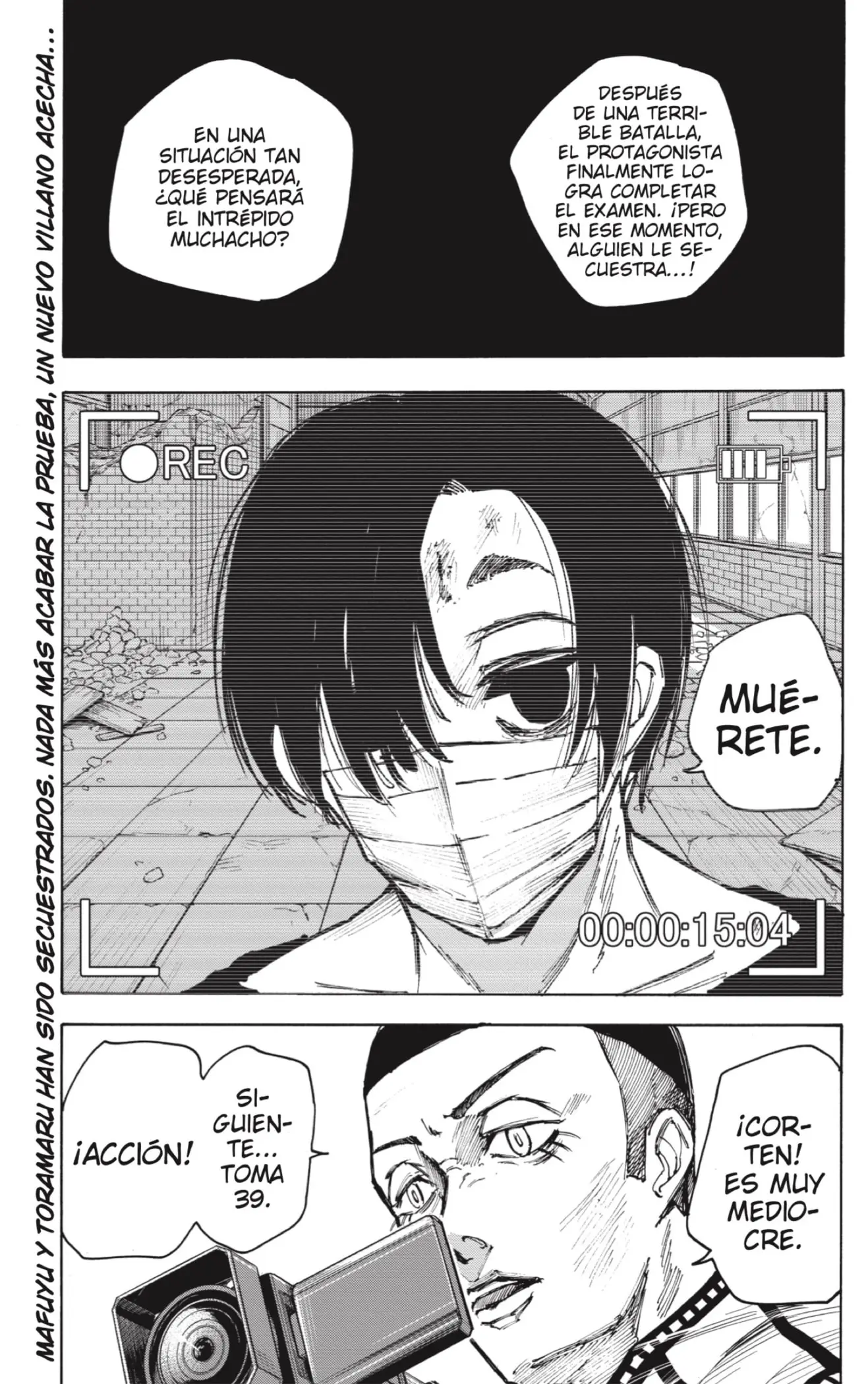 Sakamoto Days capítulo 73 página 1