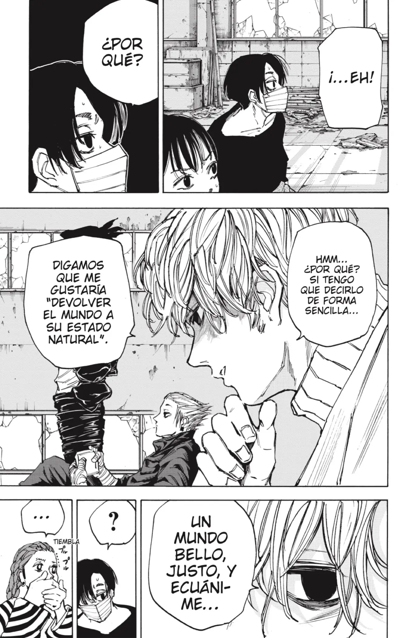 Sakamoto Days capítulo 73 página 7