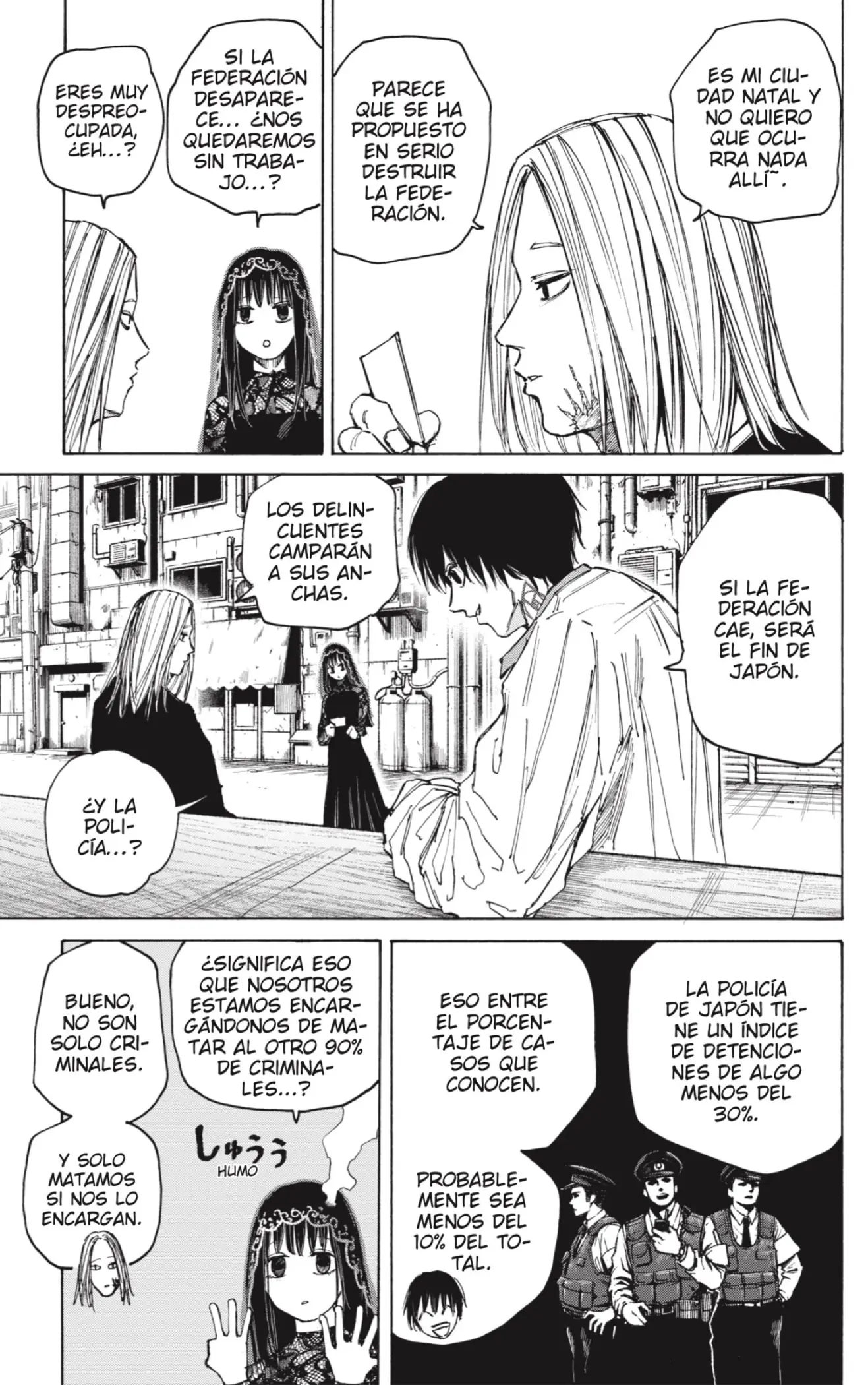 Sakamoto Days capítulo 73 página 13