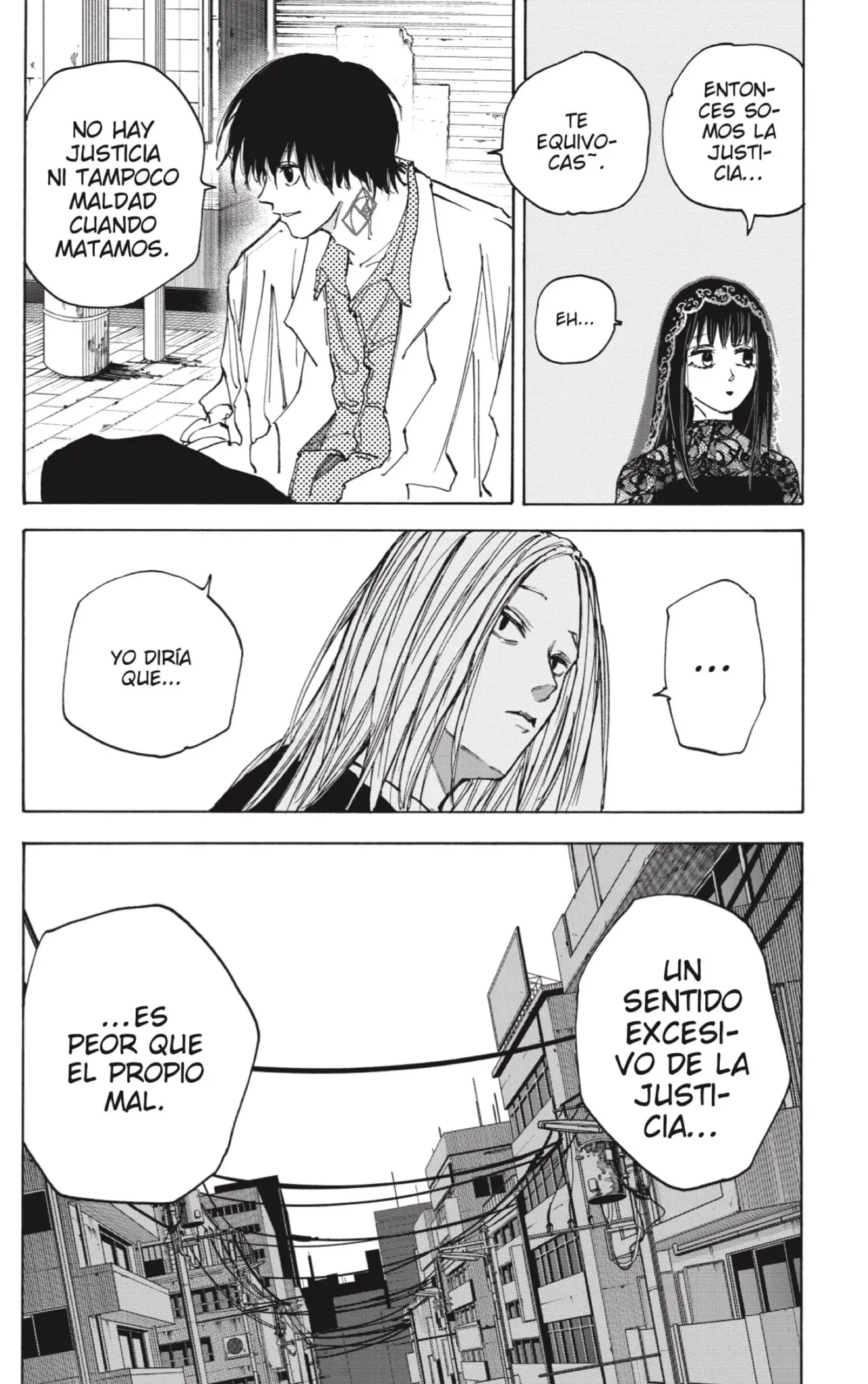 Sakamoto Days capítulo 73 página 14