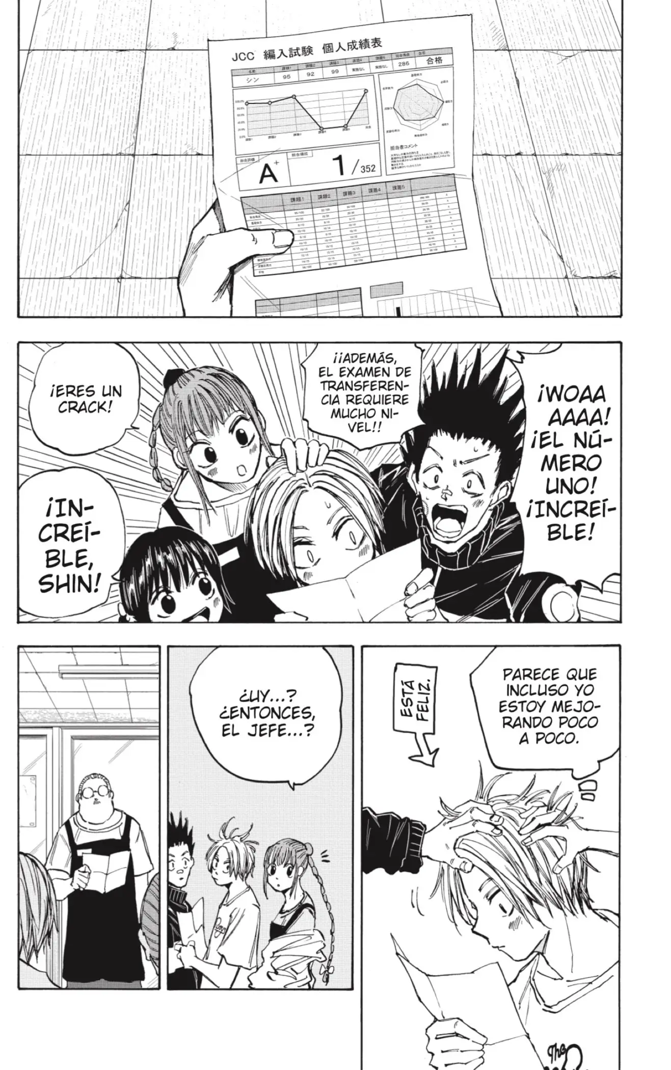 Sakamoto Days capítulo 73 página 18