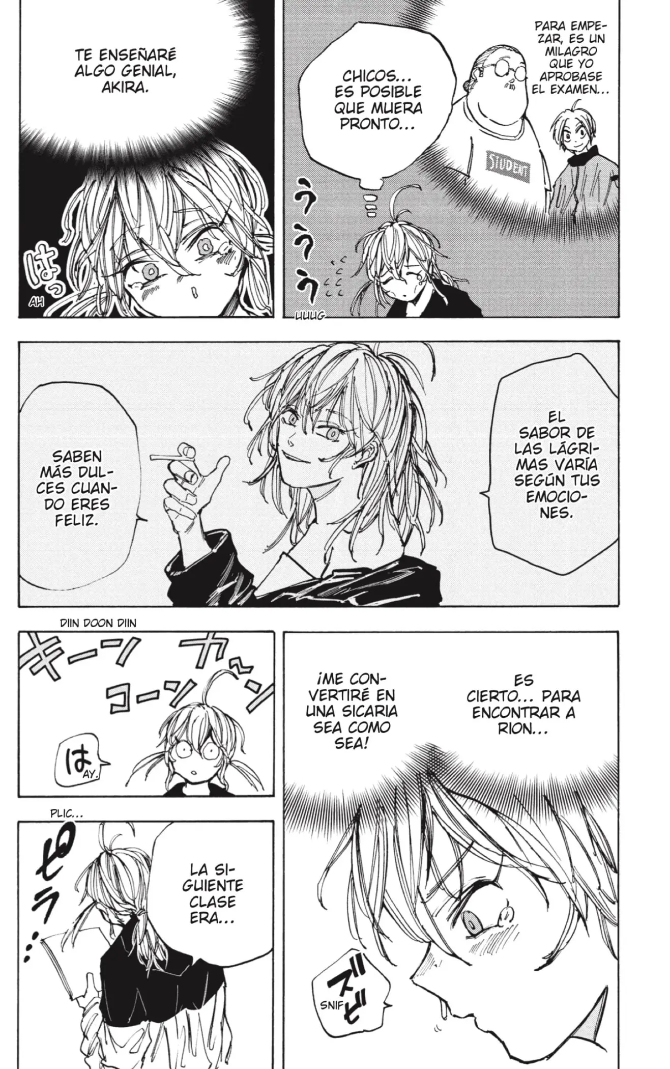 Sakamoto Days capítulo 74 página 10