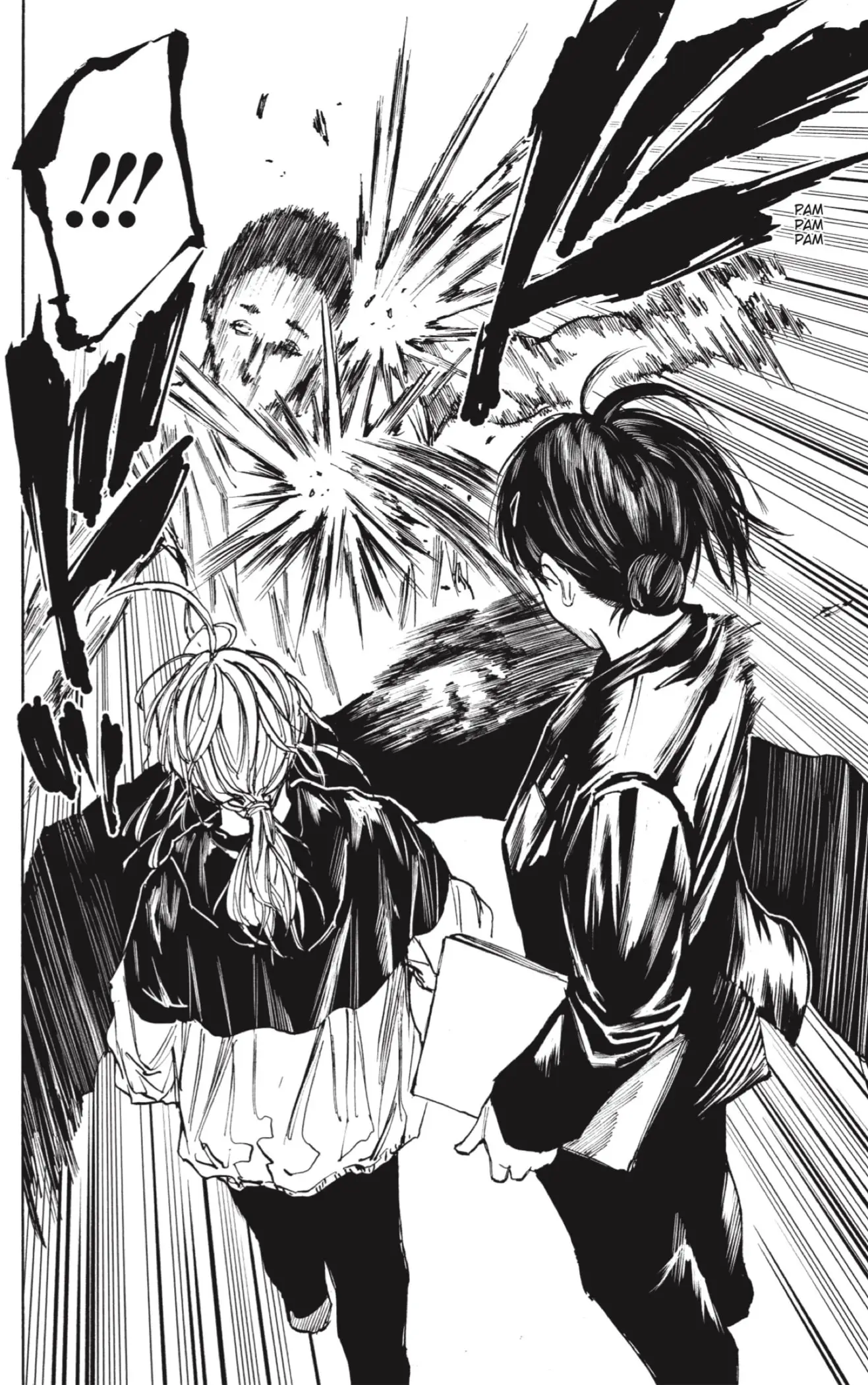 Sakamoto Days capítulo 74 página 16