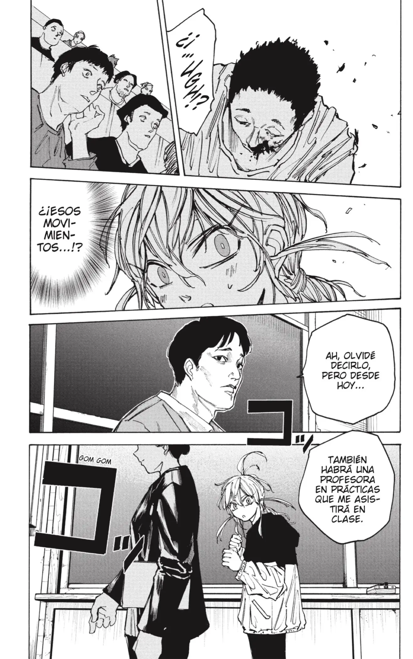 Sakamoto Days capítulo 74 página 17