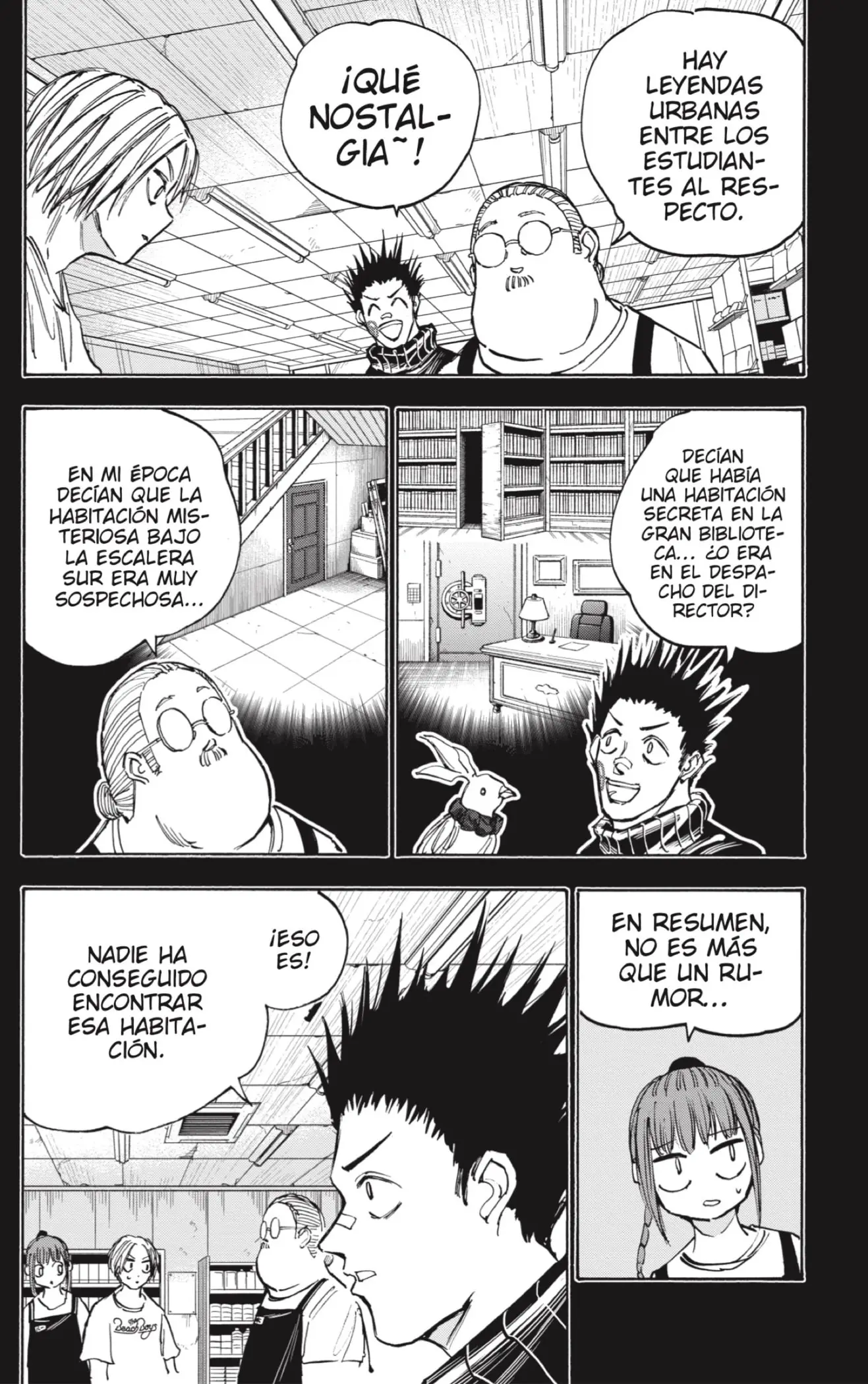 Sakamoto Days capítulo 75 página 2