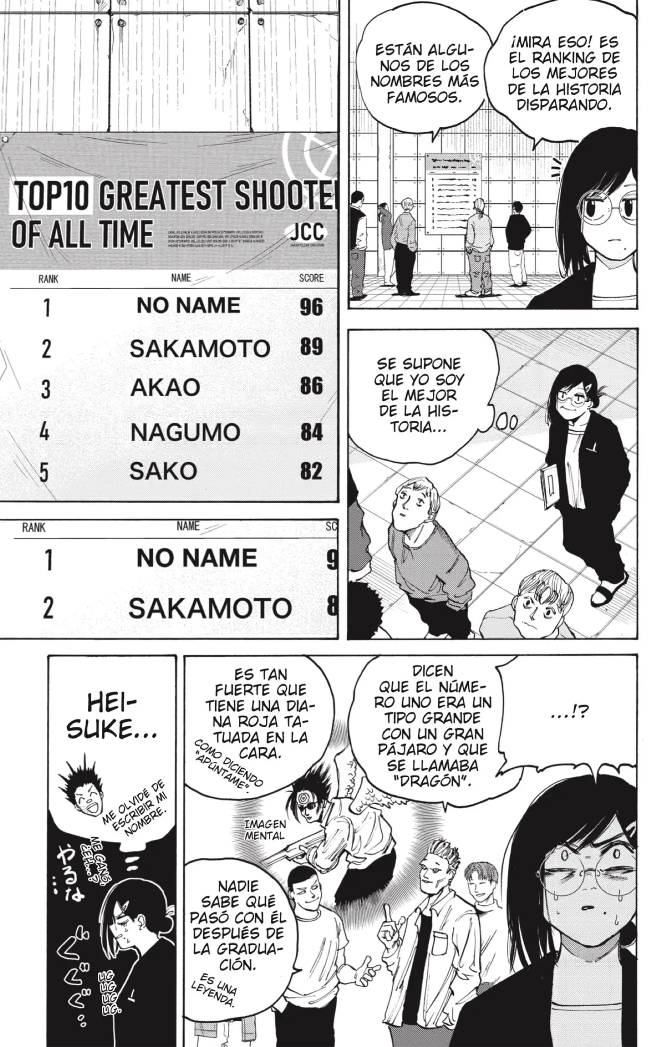 Sakamoto Days capítulo 75 página 11