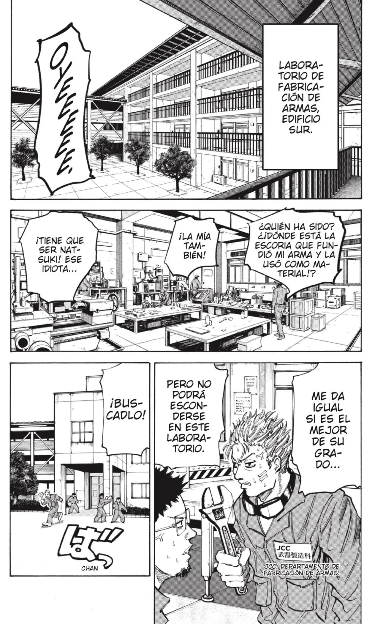 Sakamoto Days capítulo 75 página 12