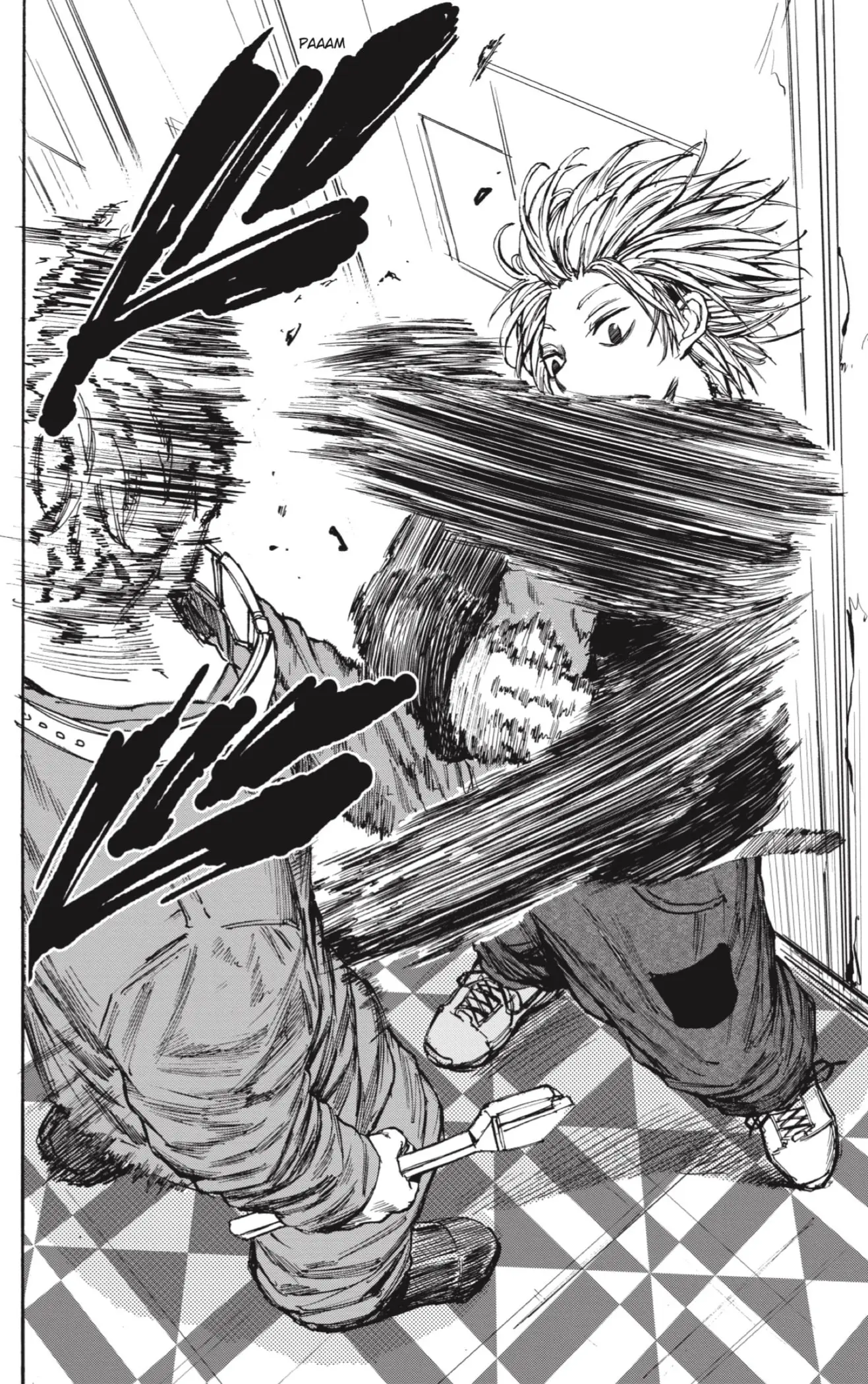 Sakamoto Days capítulo 75 página 16