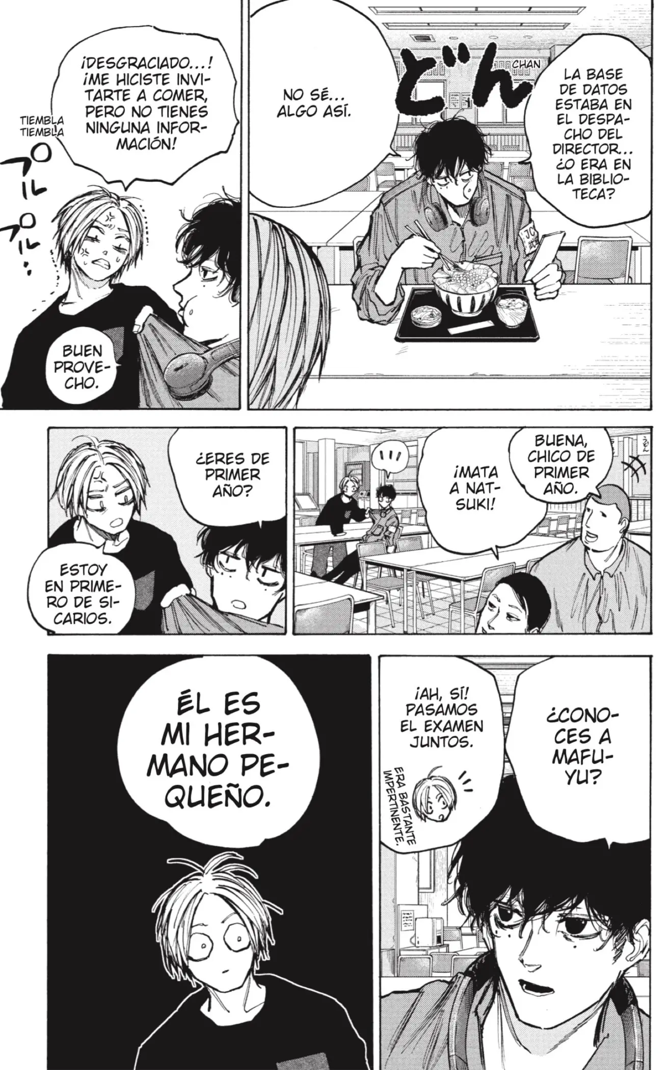 Sakamoto Days capítulo 76 página 8
