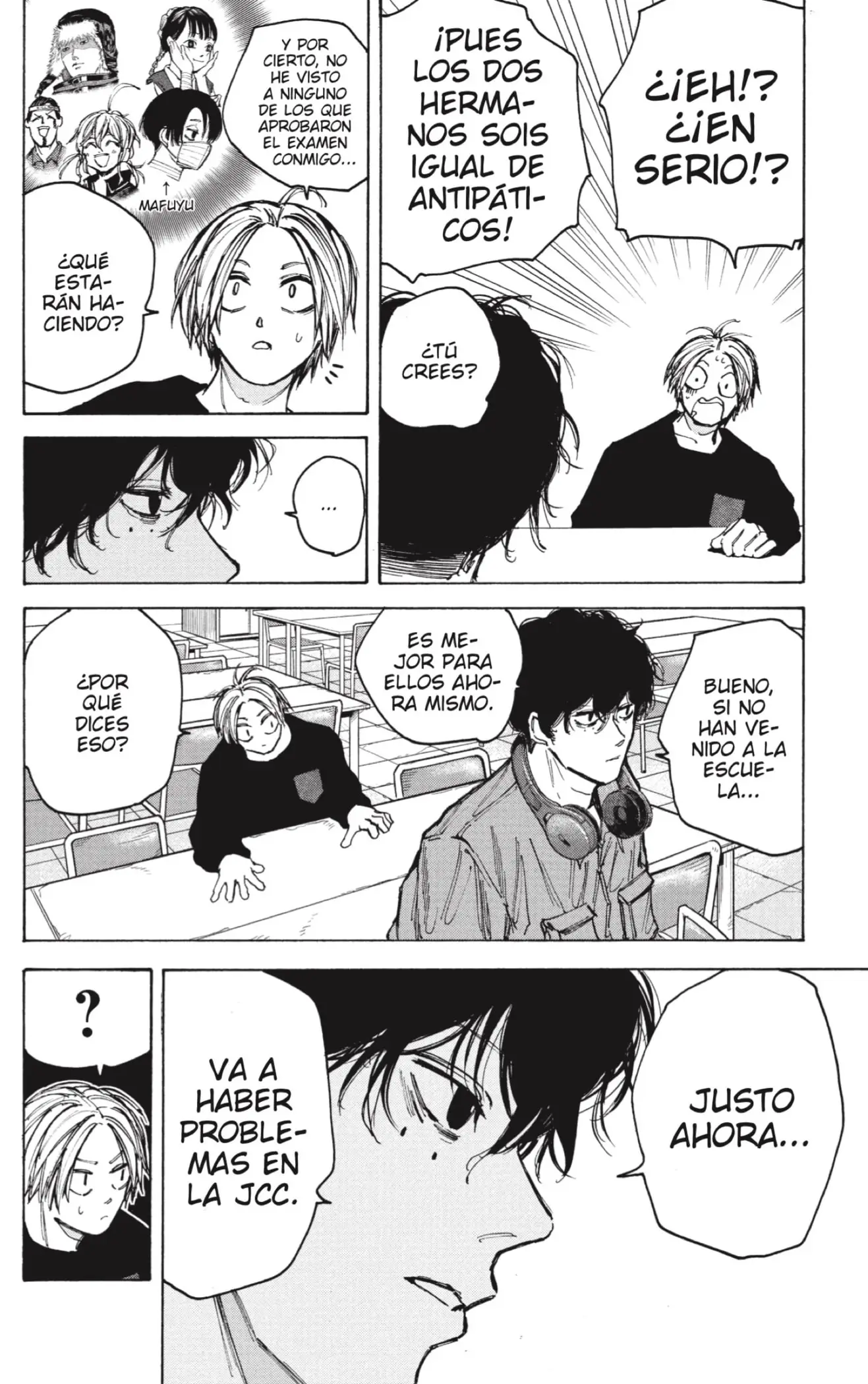 Sakamoto Days capítulo 76 página 9