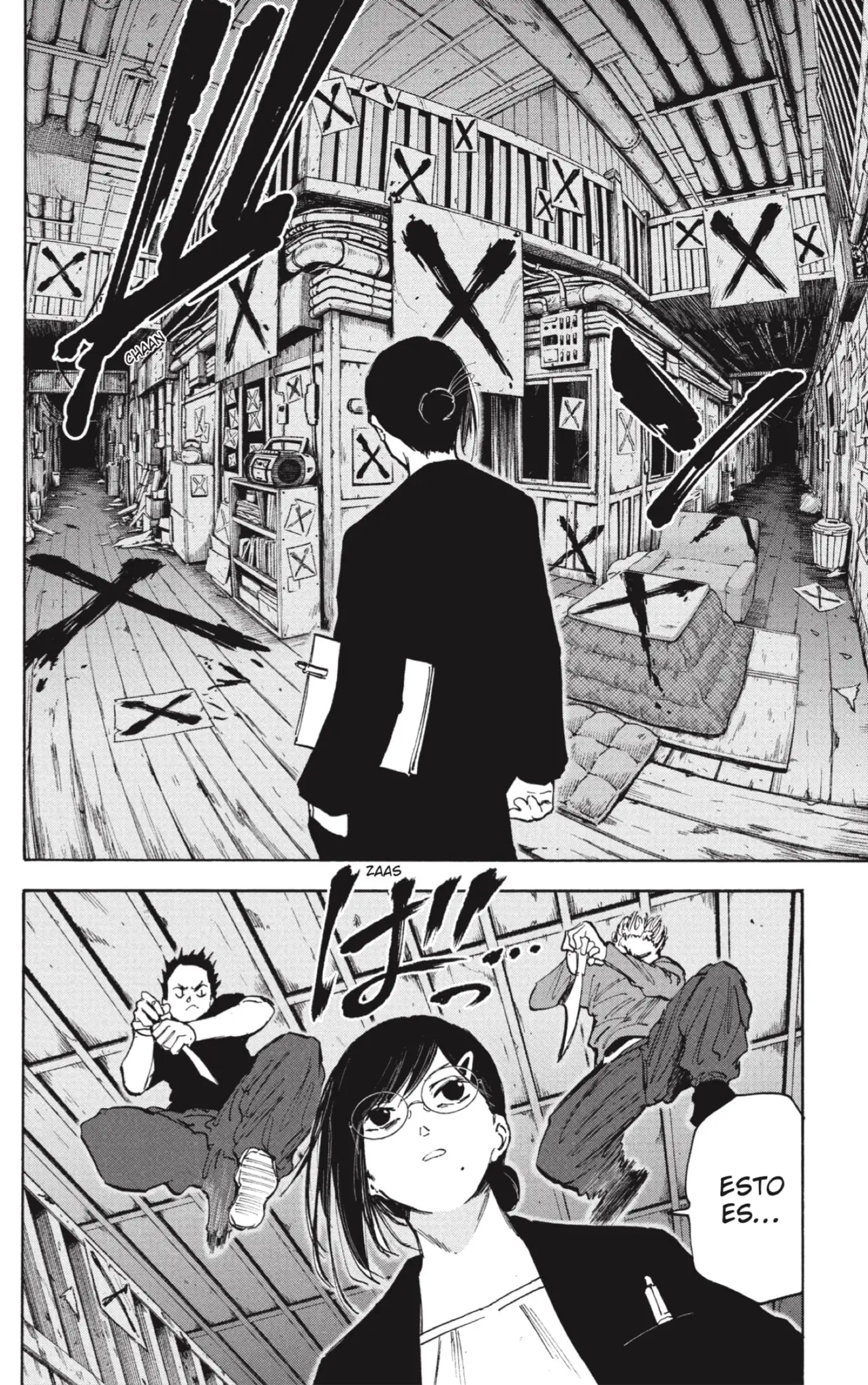Sakamoto Days capítulo 76 página 13