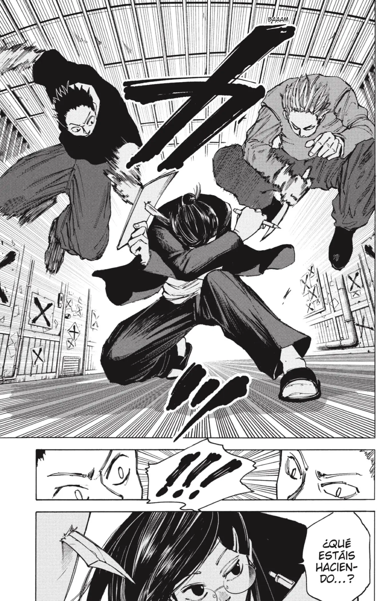 Sakamoto Days capítulo 76 página 14