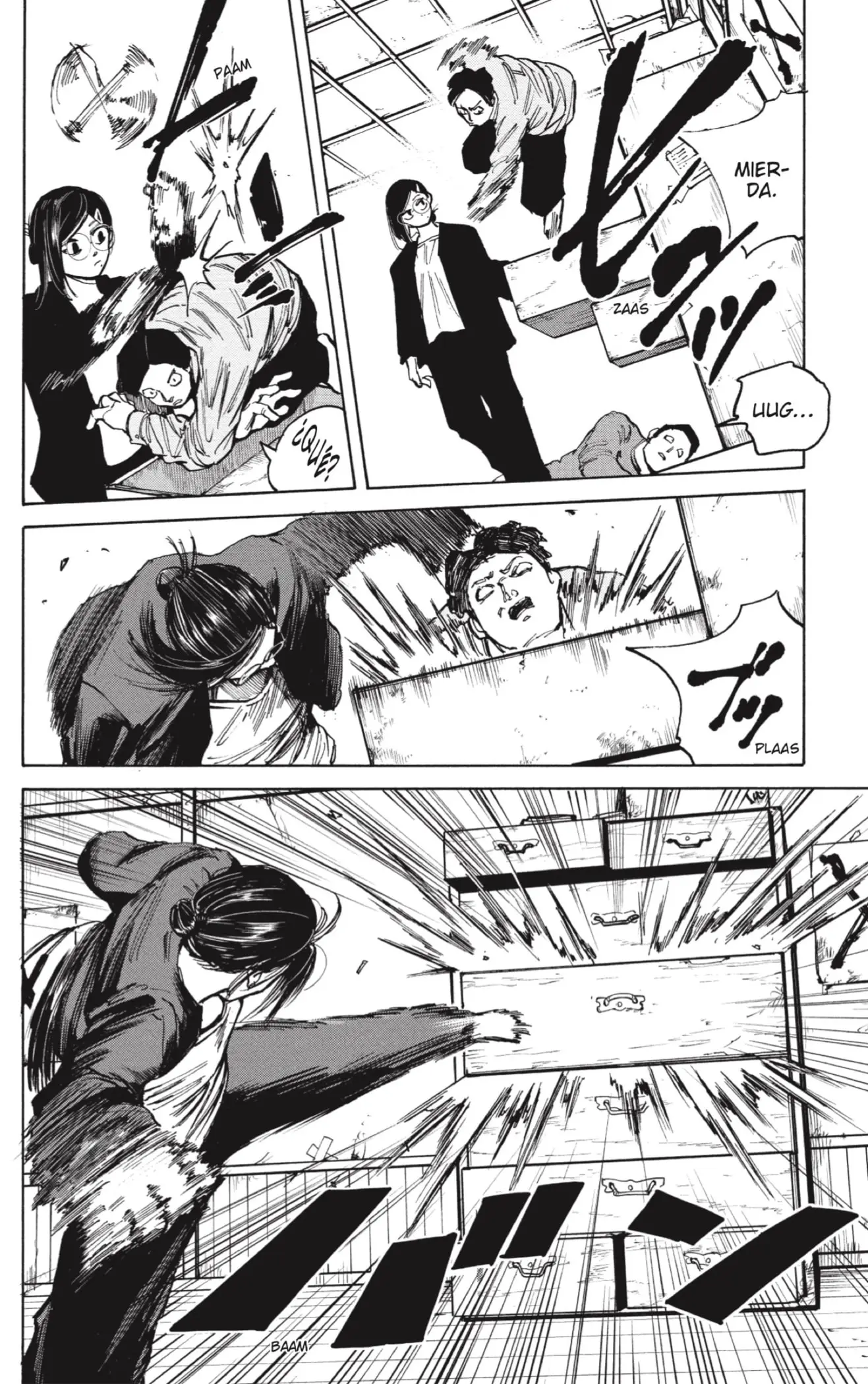 Sakamoto Days capítulo 76 página 19