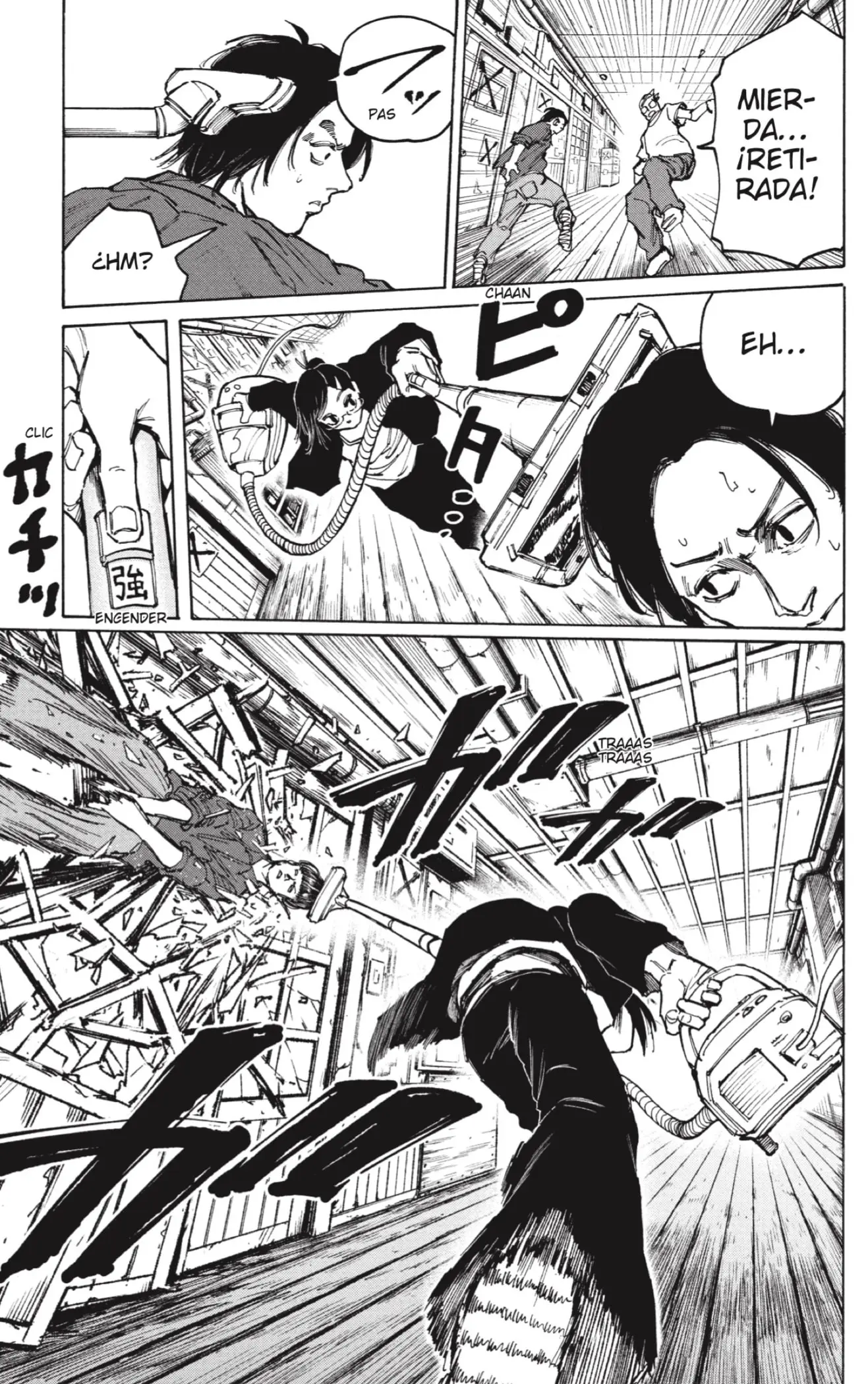 Sakamoto Days capítulo 76 página 20