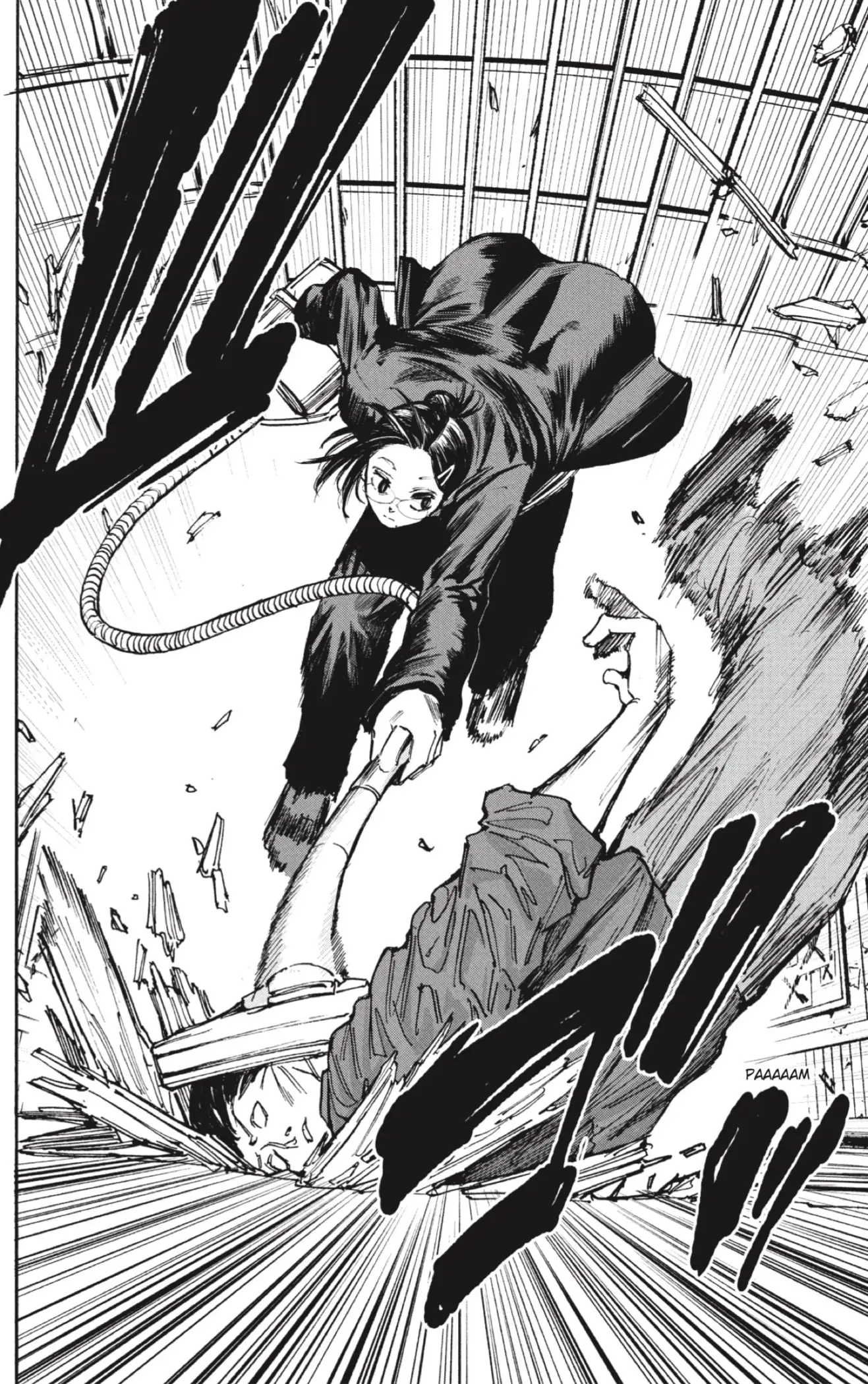 Sakamoto Days capítulo 76 página 21