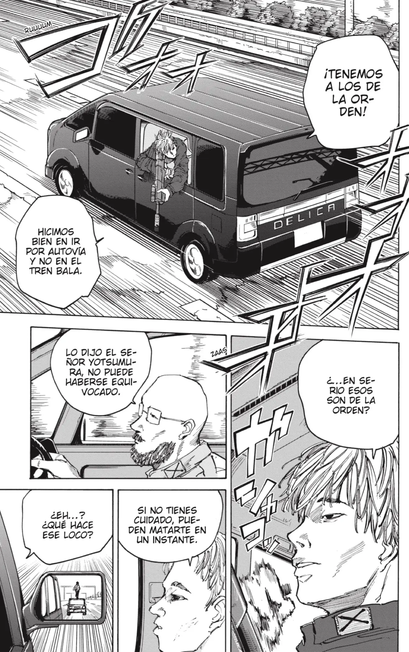 Sakamoto Days capítulo 77 página 15